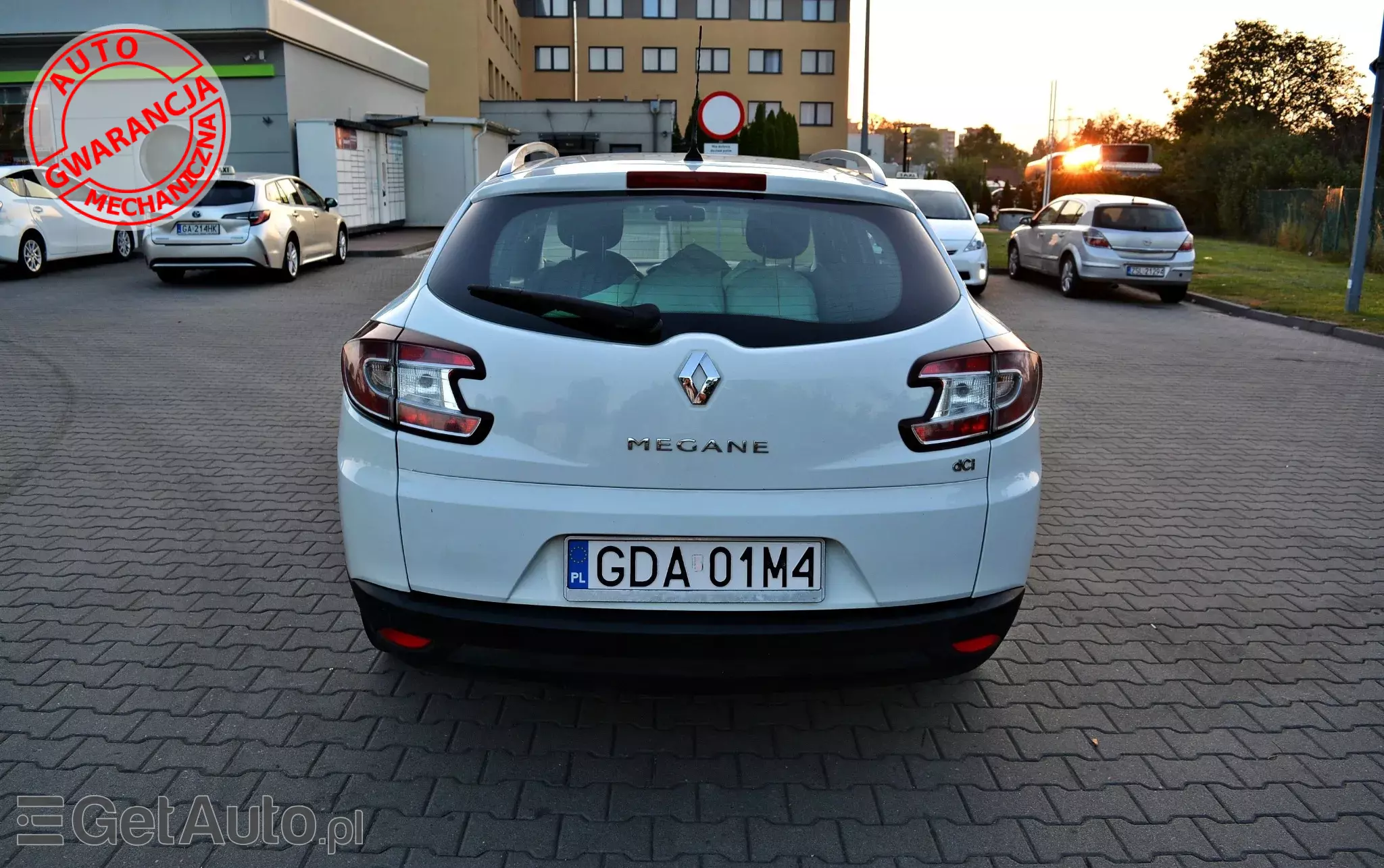 RENAULT Megane 