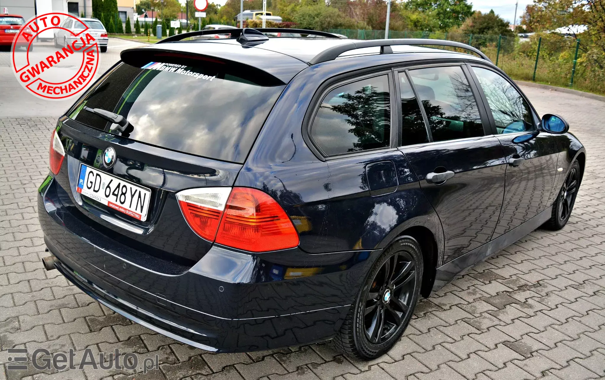 BMW 320D 