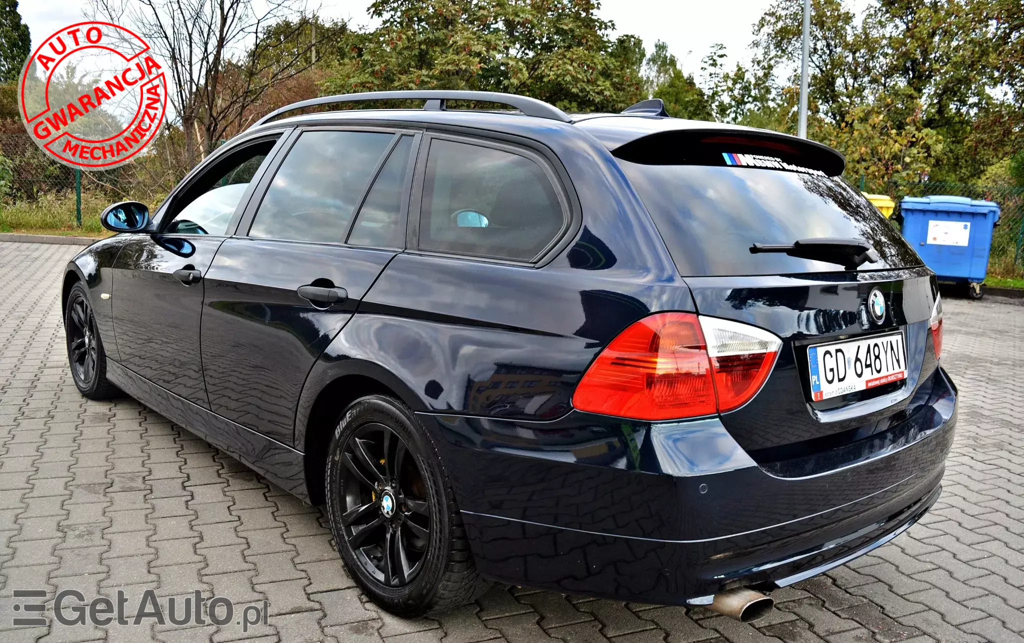 BMW 320D 