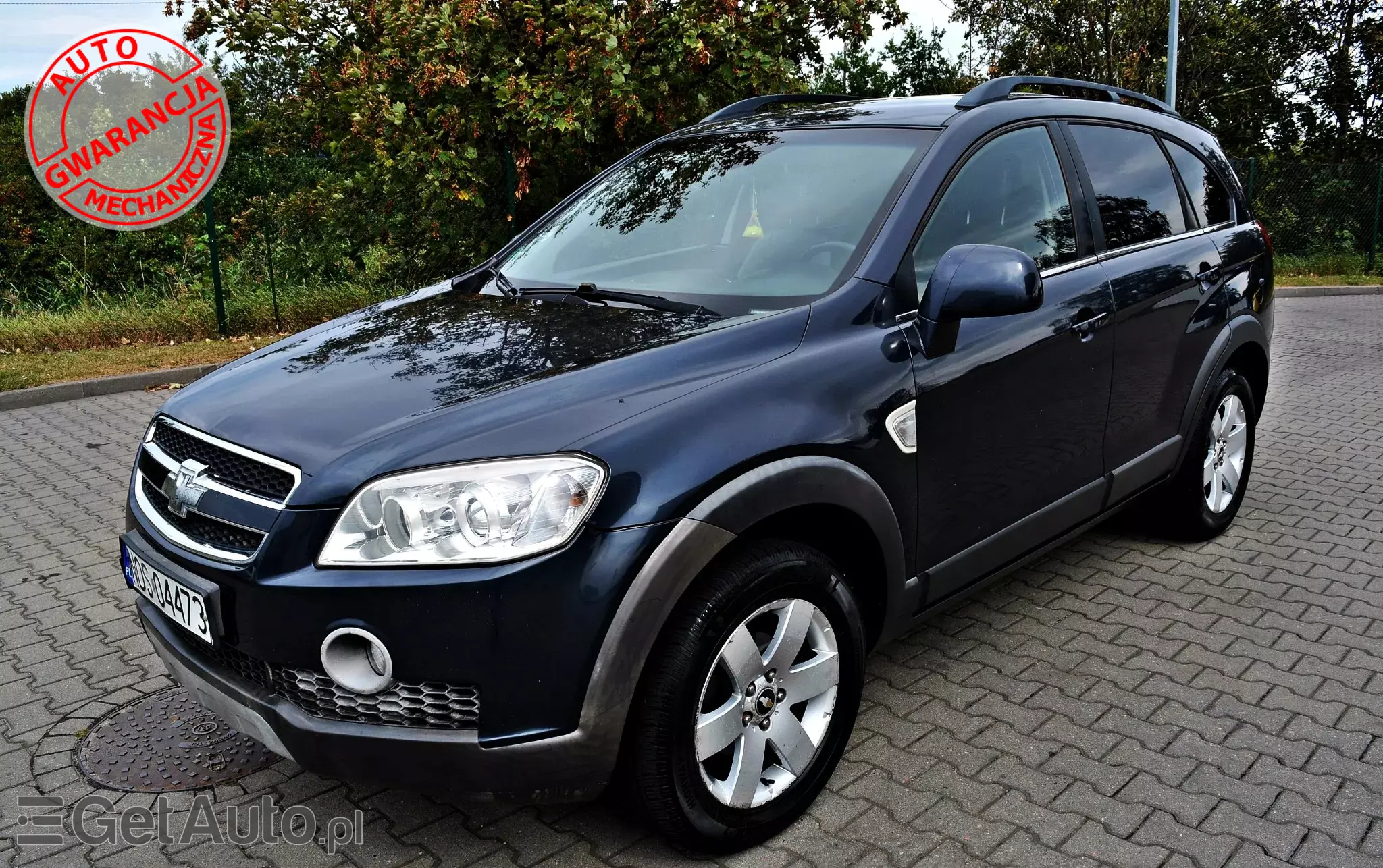 CHEVROLET Captiva 