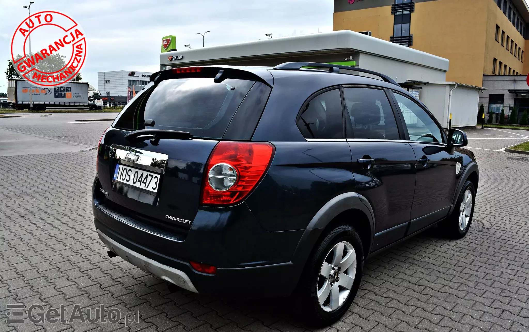 CHEVROLET Captiva 