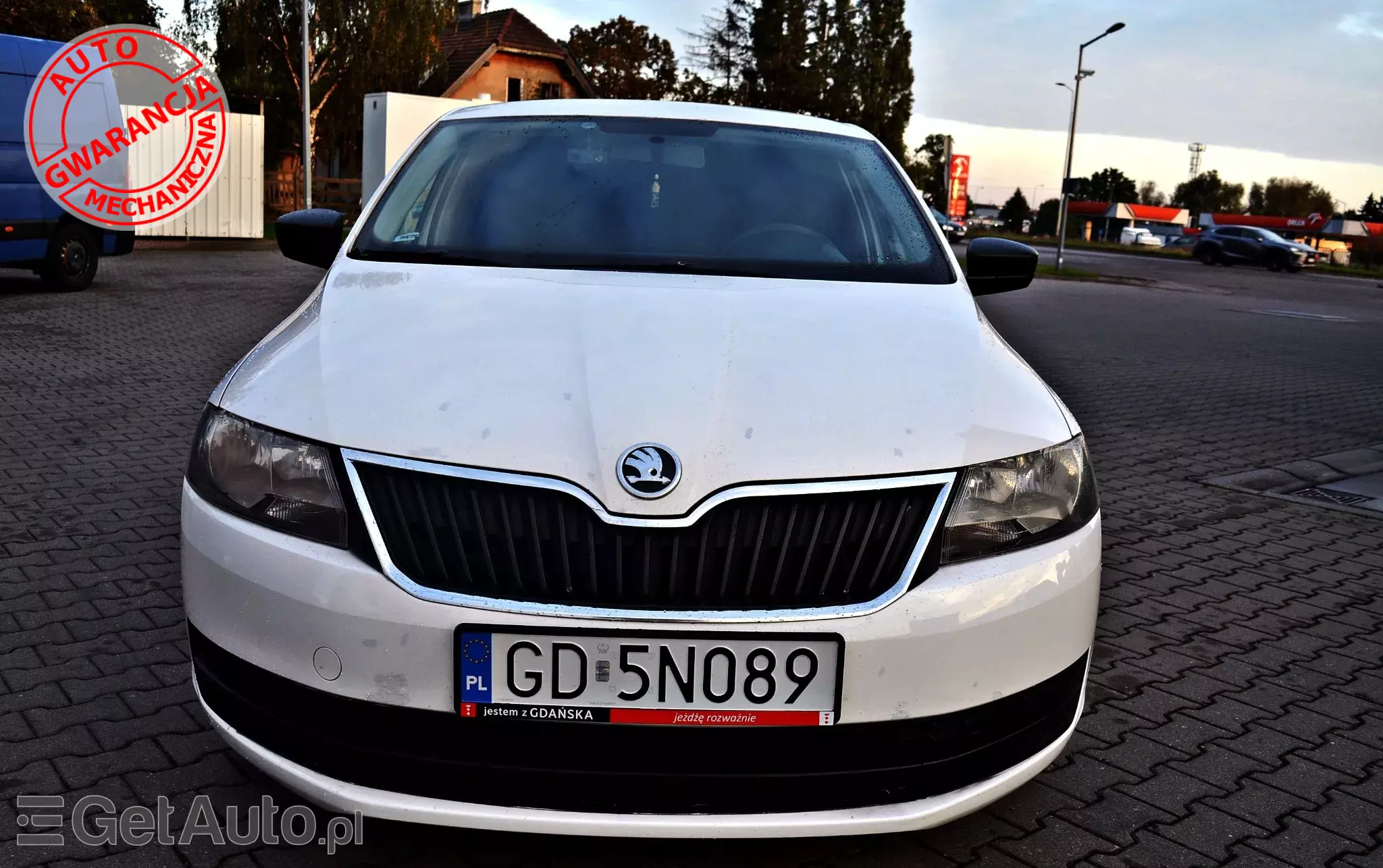 SKODA Rapid 