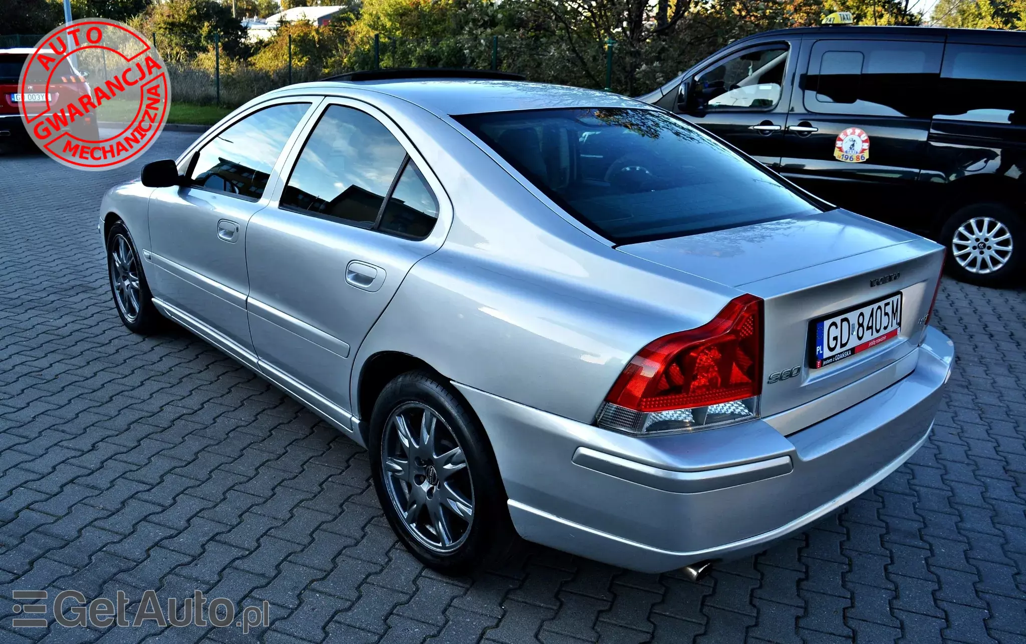 VOLVO S60 Kinetic