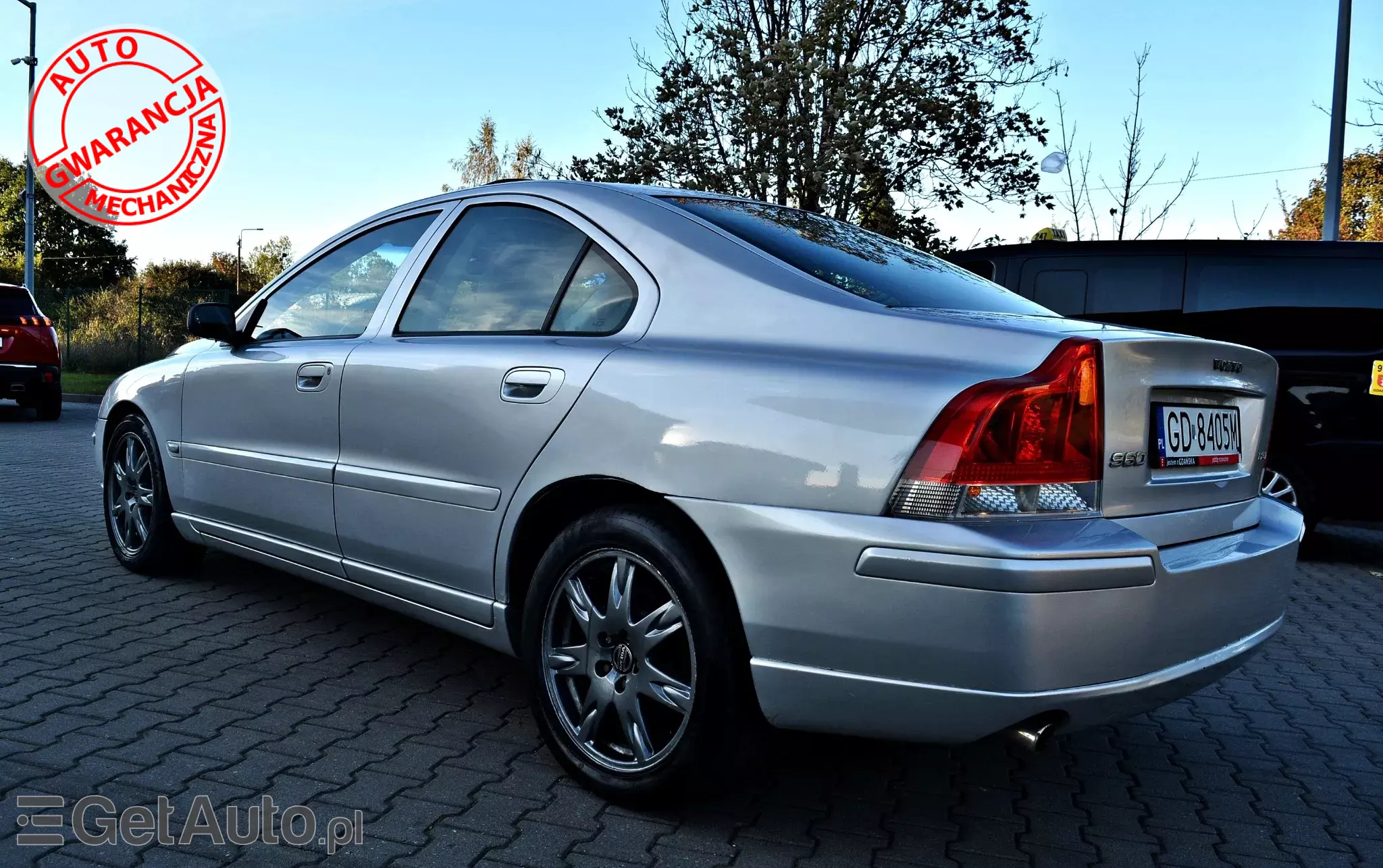 VOLVO S60 Kinetic