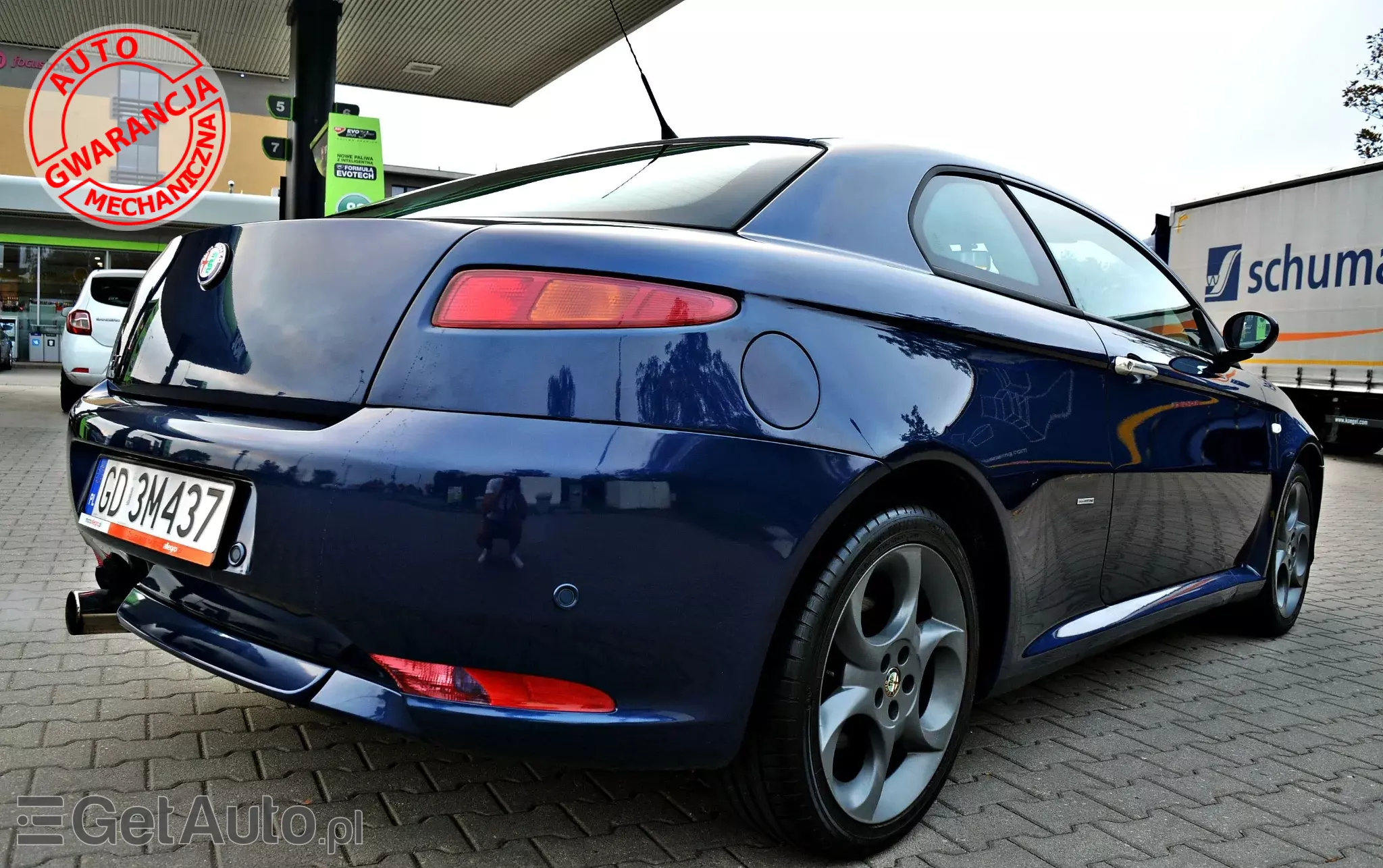 ALFA ROMEO GT Coupe 