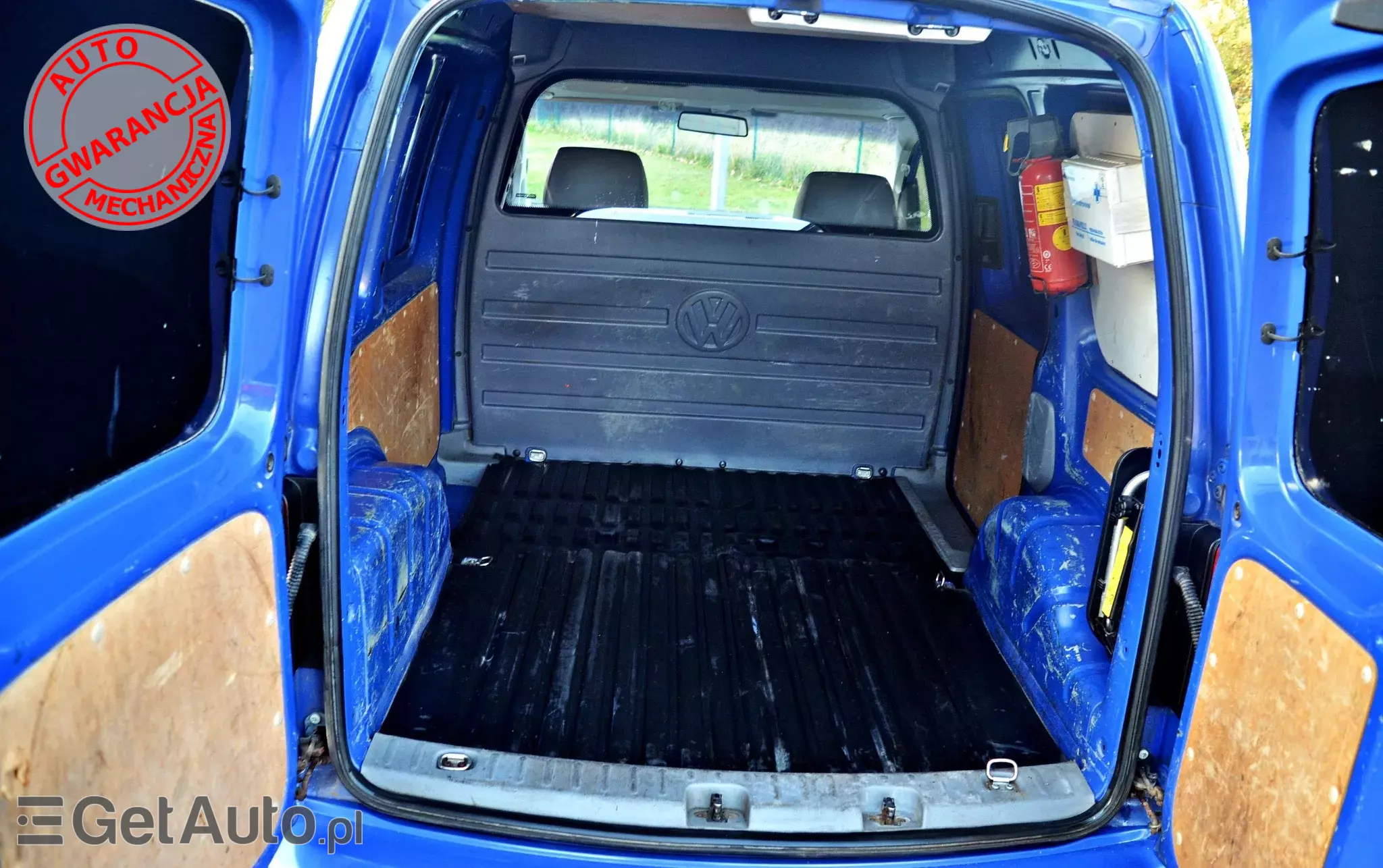 VOLKSWAGEN Caddy 