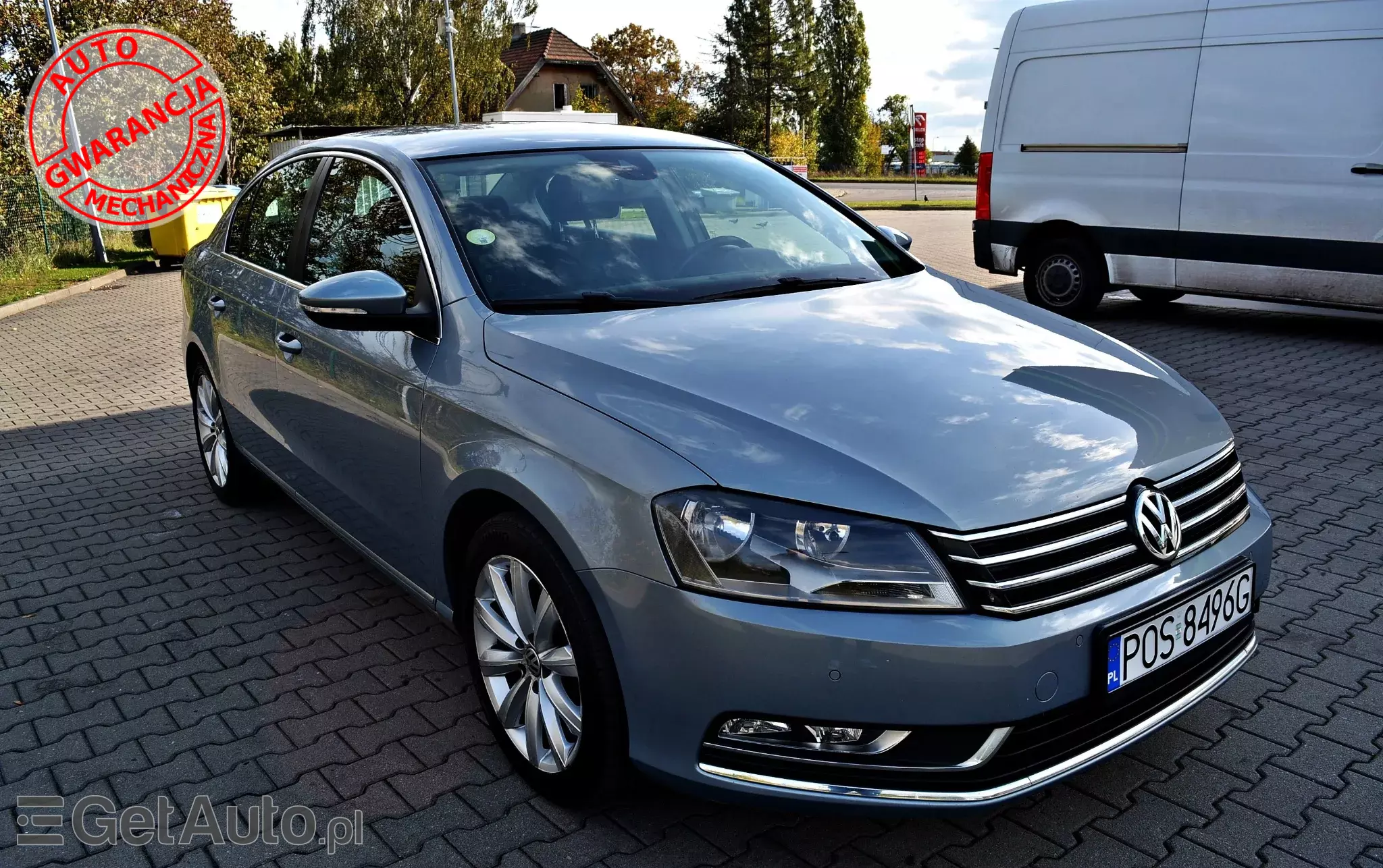 VOLKSWAGEN Passat Comfortline