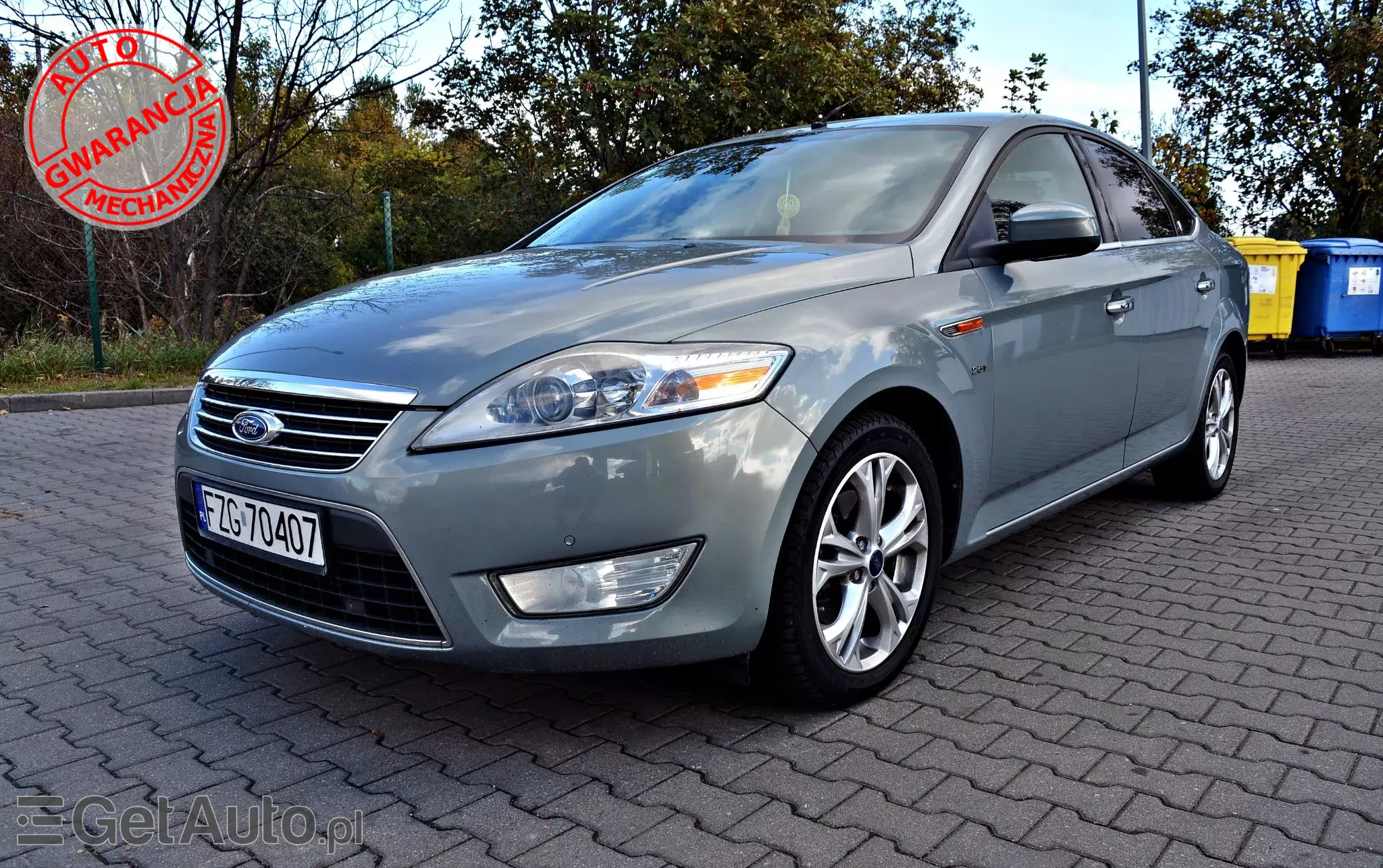 FORD Mondeo Ghia