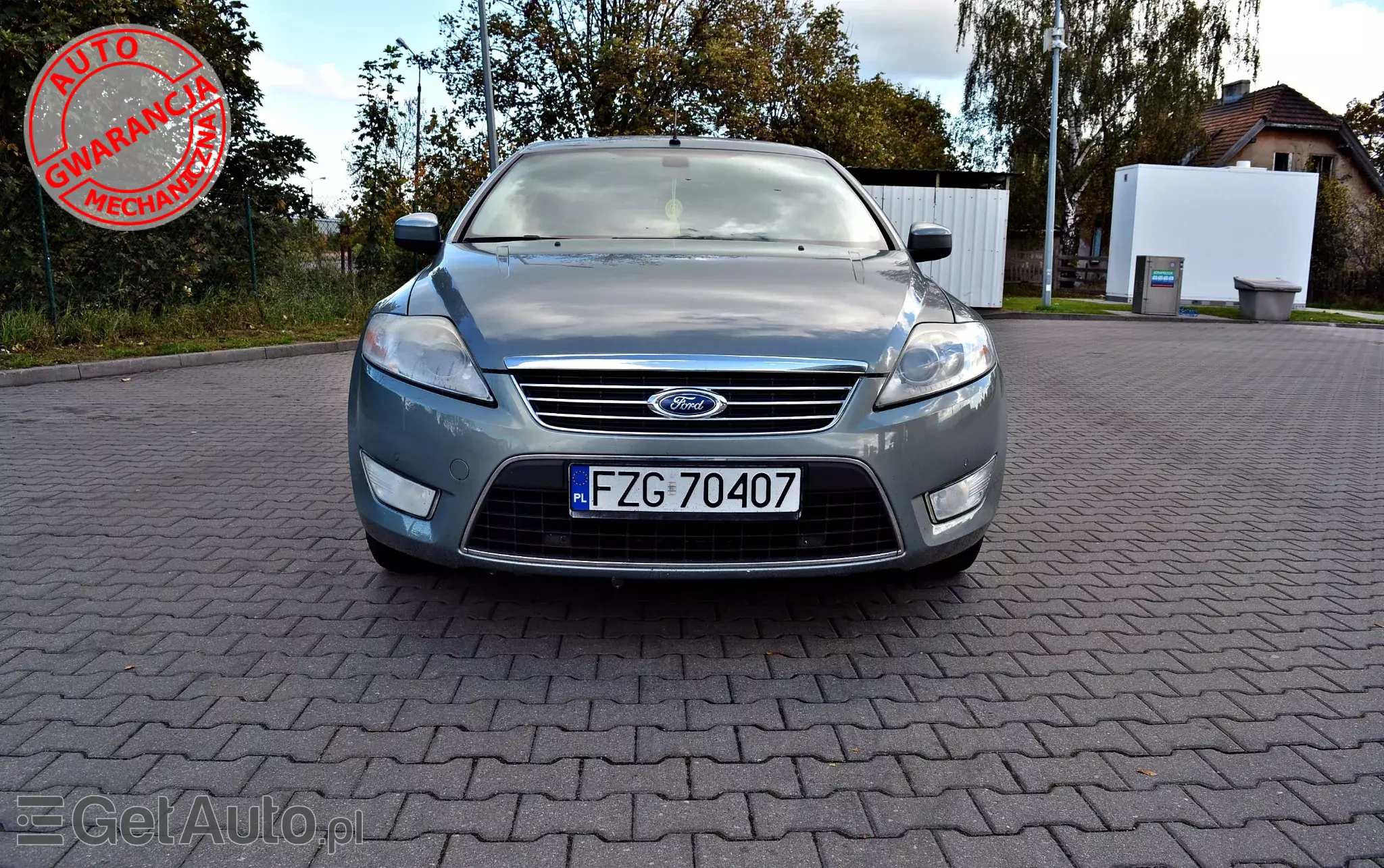 FORD Mondeo Ghia