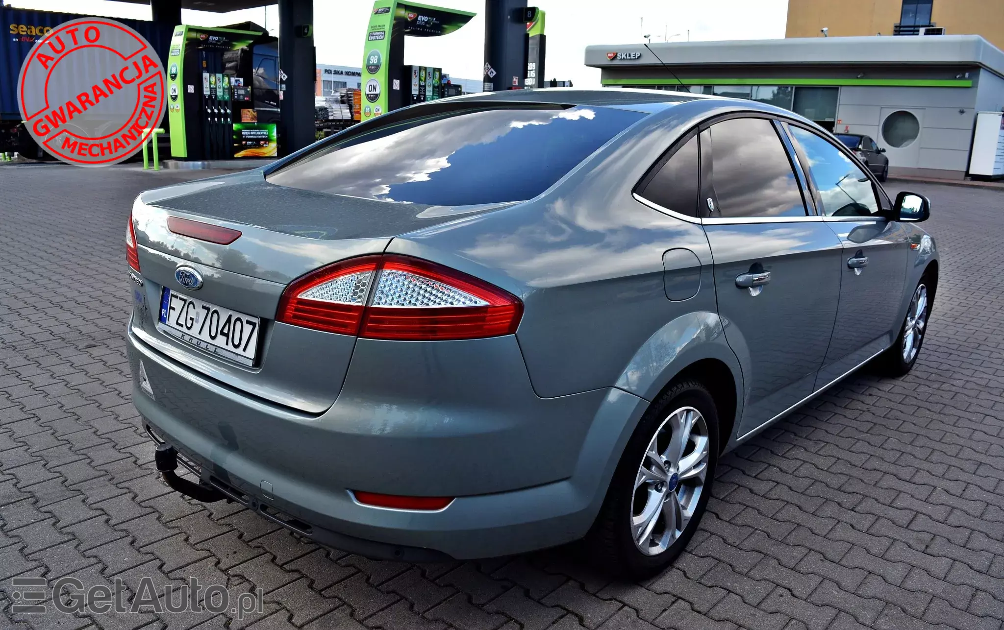 FORD Mondeo Ghia