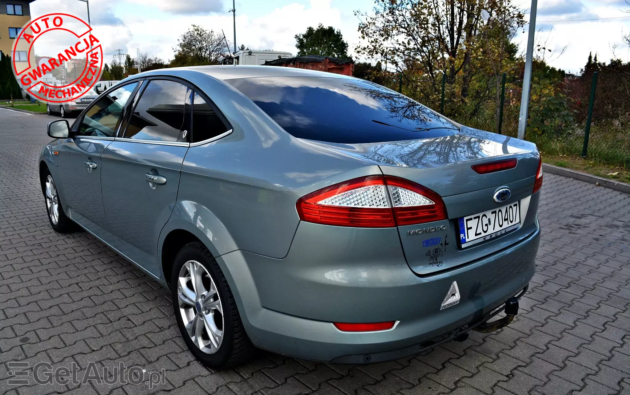 FORD Mondeo Ghia