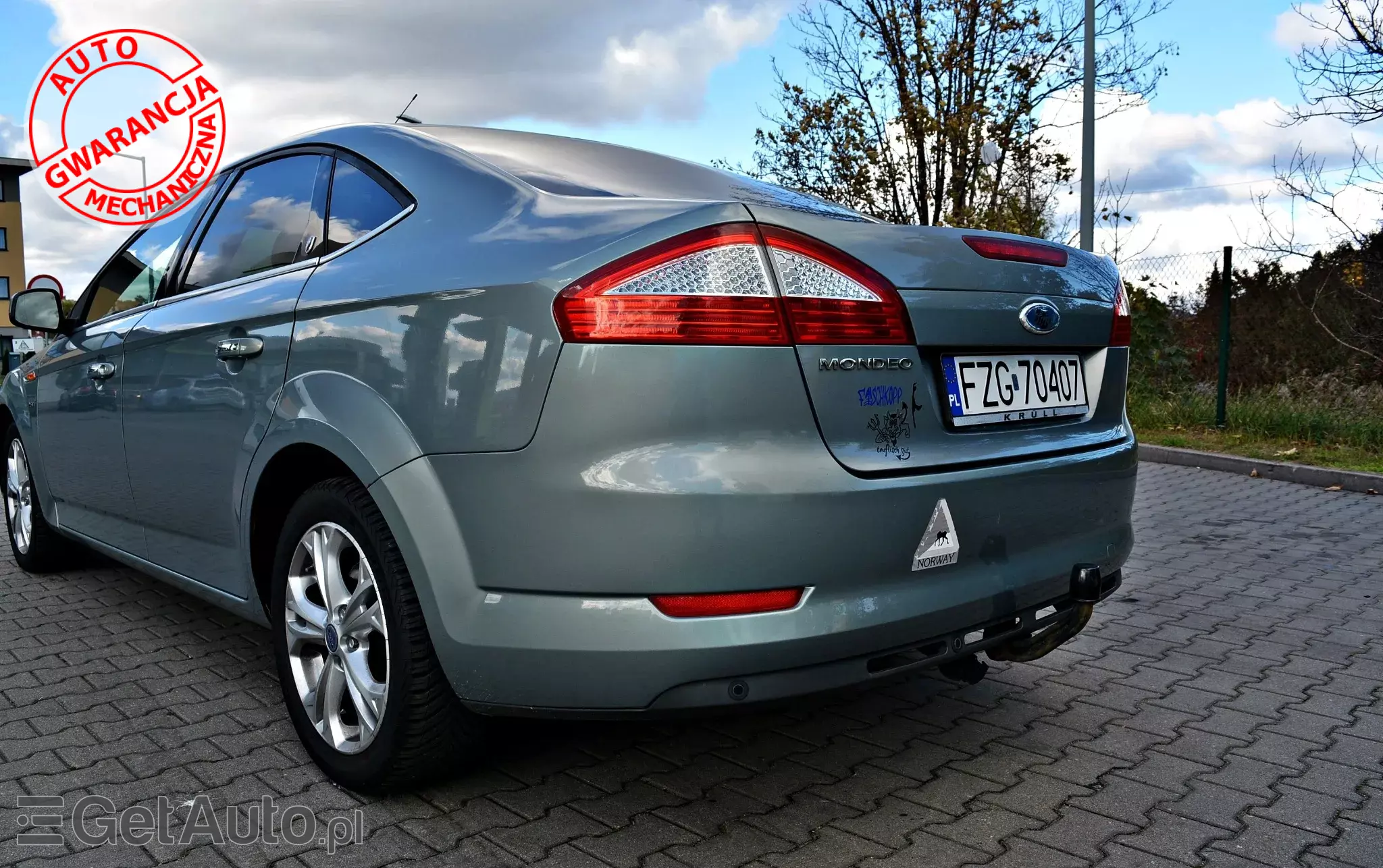 FORD Mondeo Ghia