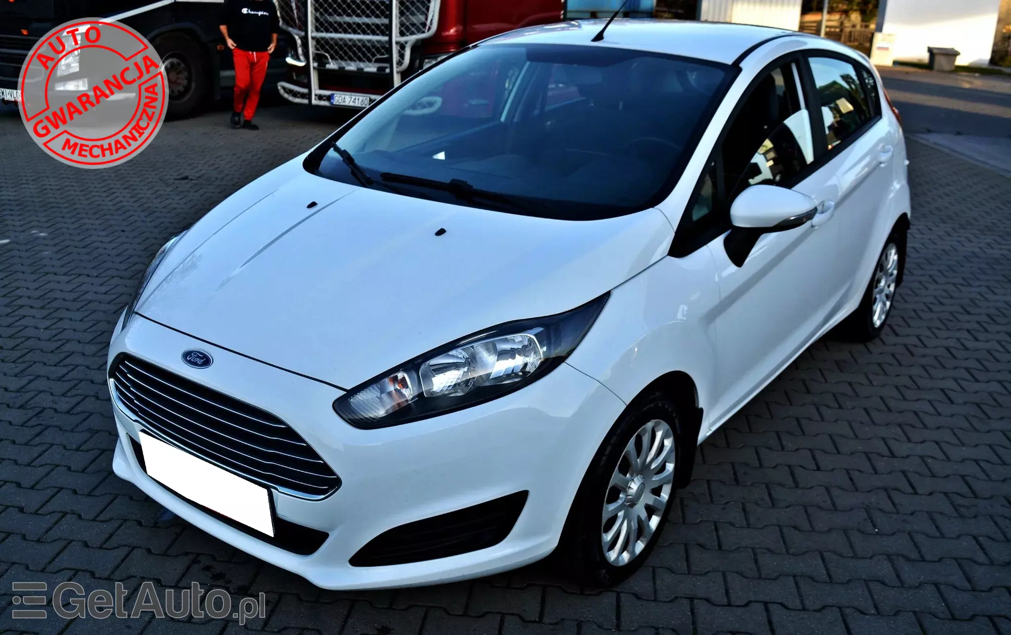 FORD Fiesta Trend