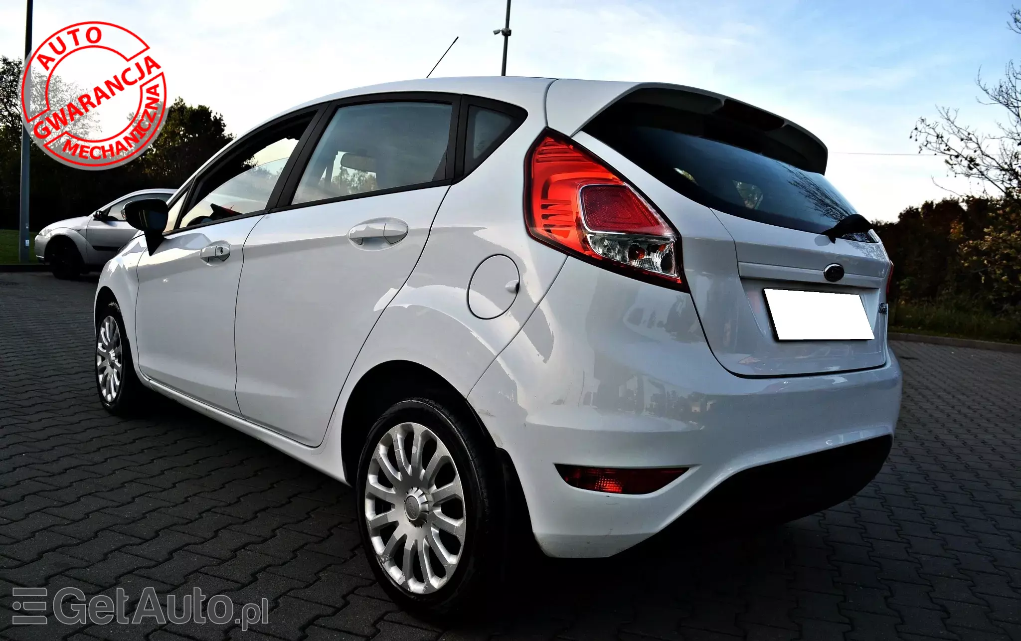 FORD Fiesta Trend