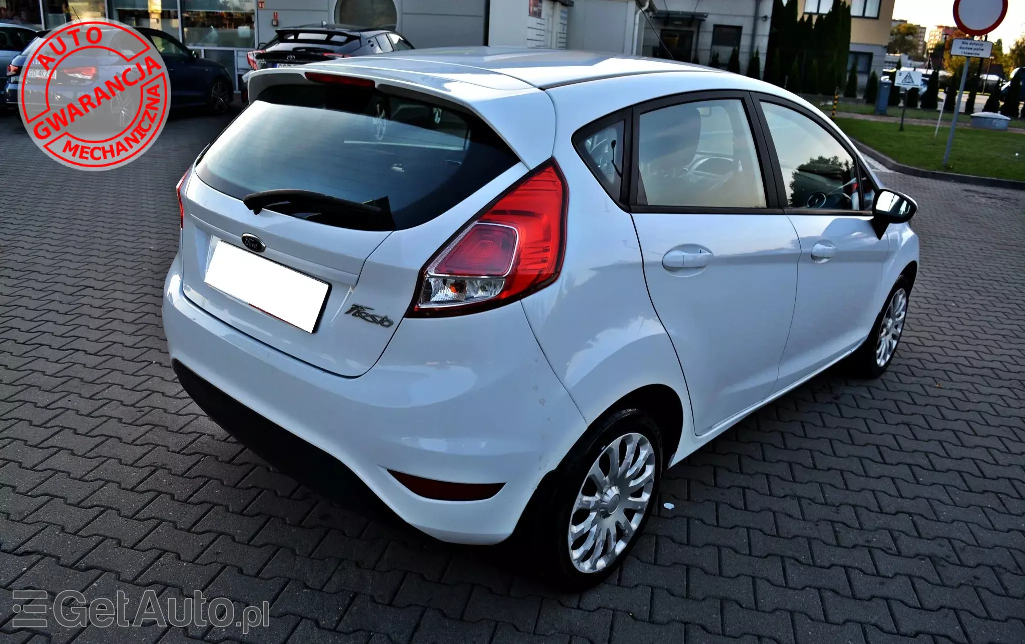 FORD Fiesta Trend