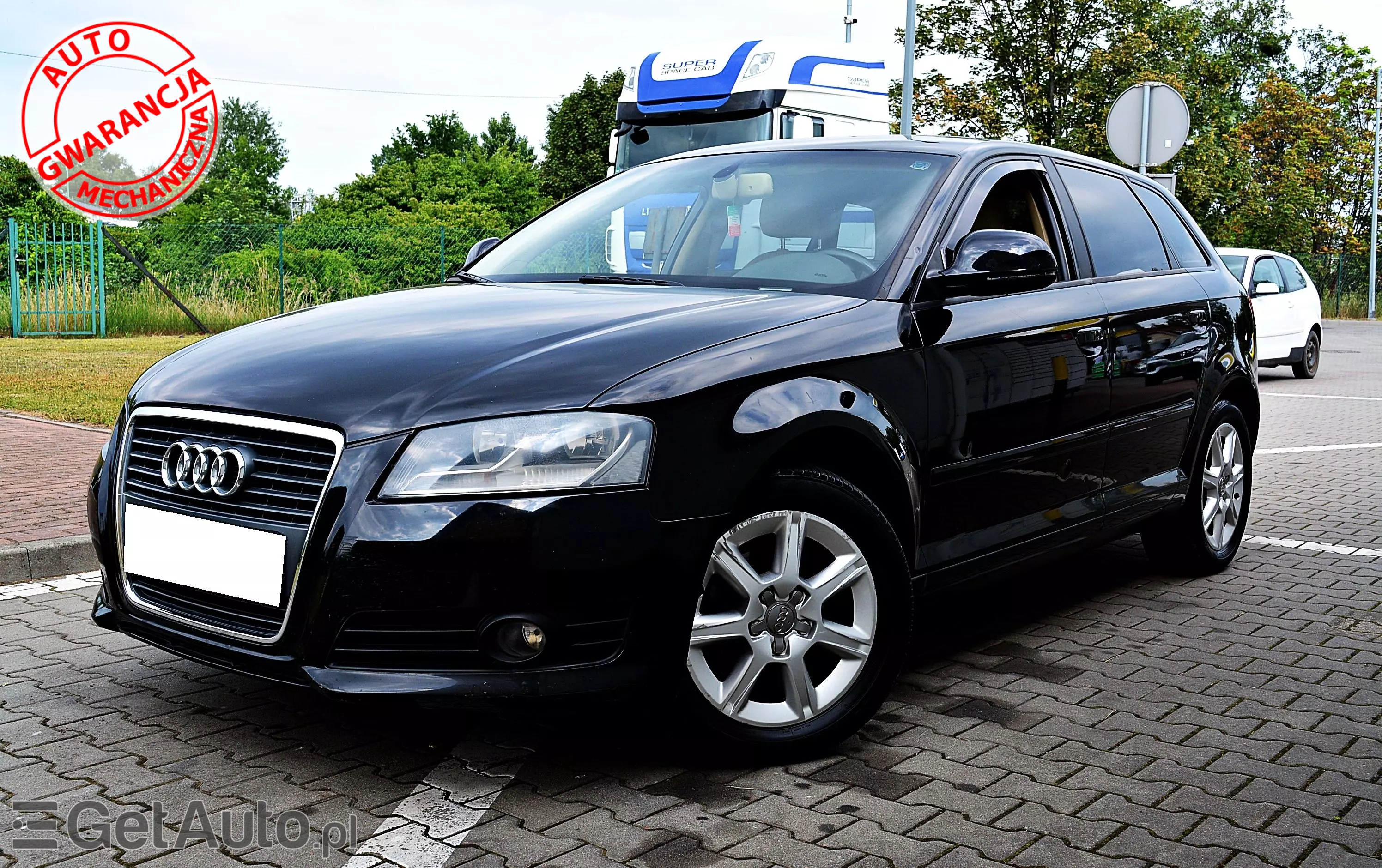 AUDI A3 Ambiente