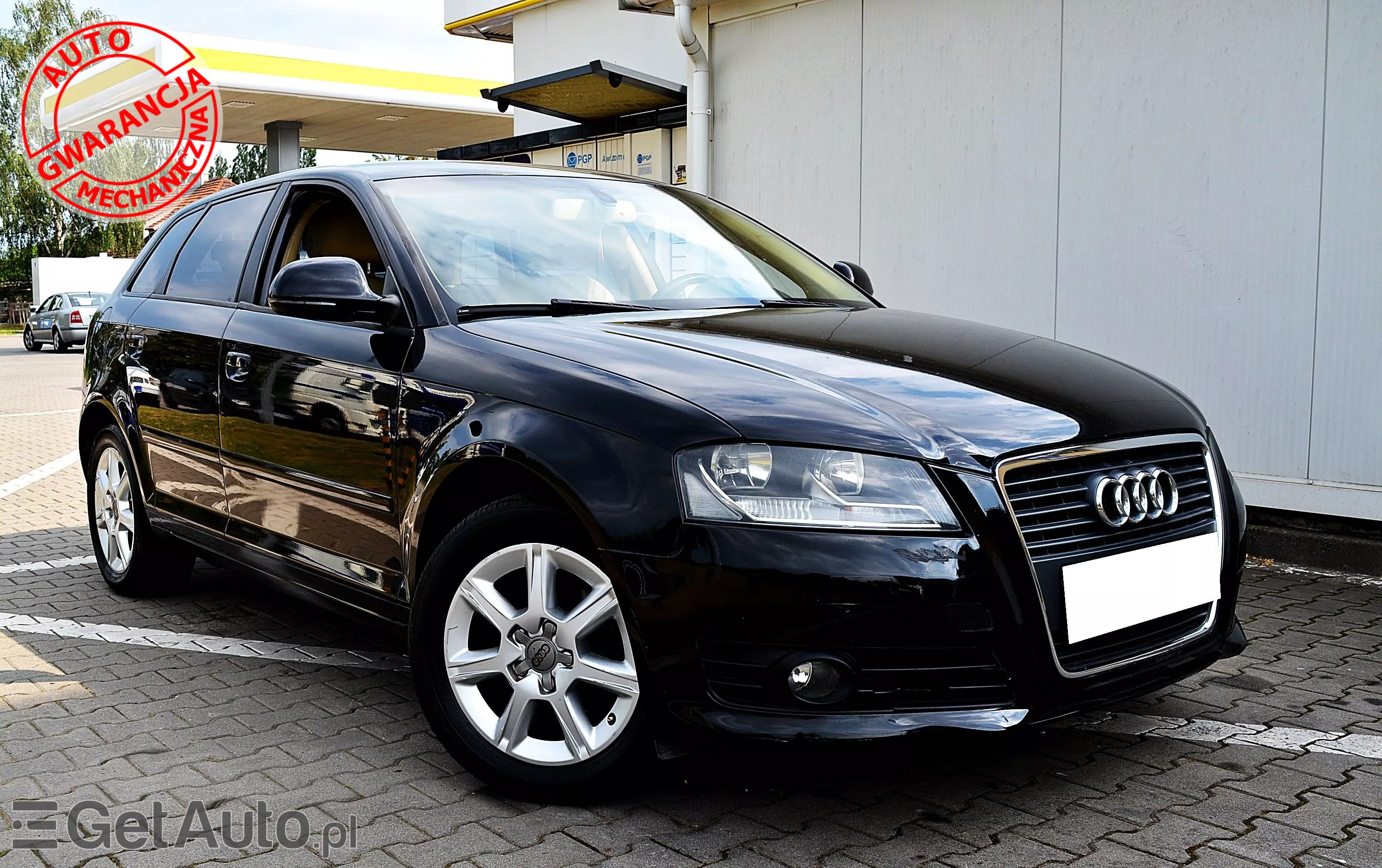 AUDI A3 Ambiente