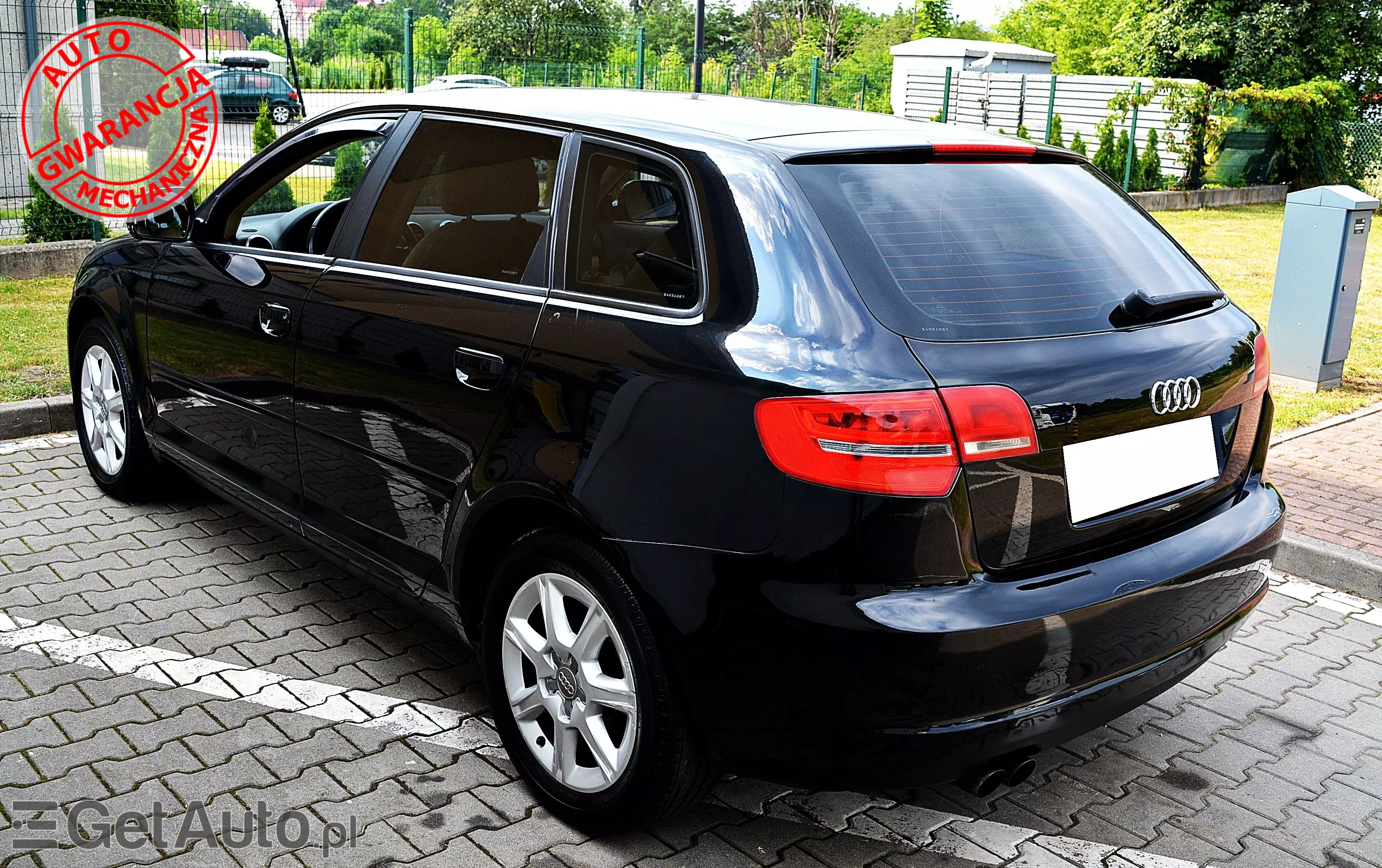 AUDI A3 Ambiente