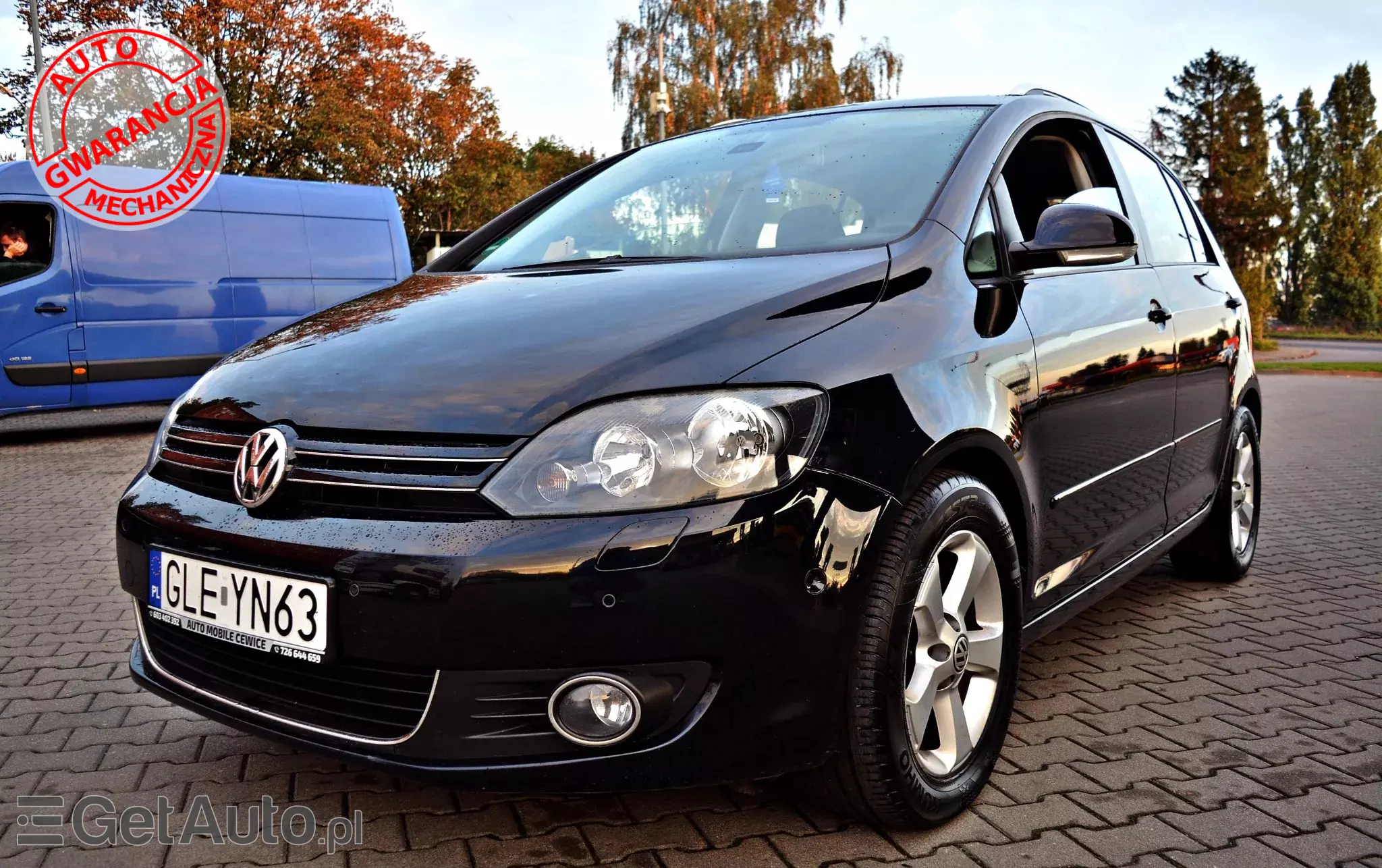 VOLKSWAGEN Golf Plus Comfortline