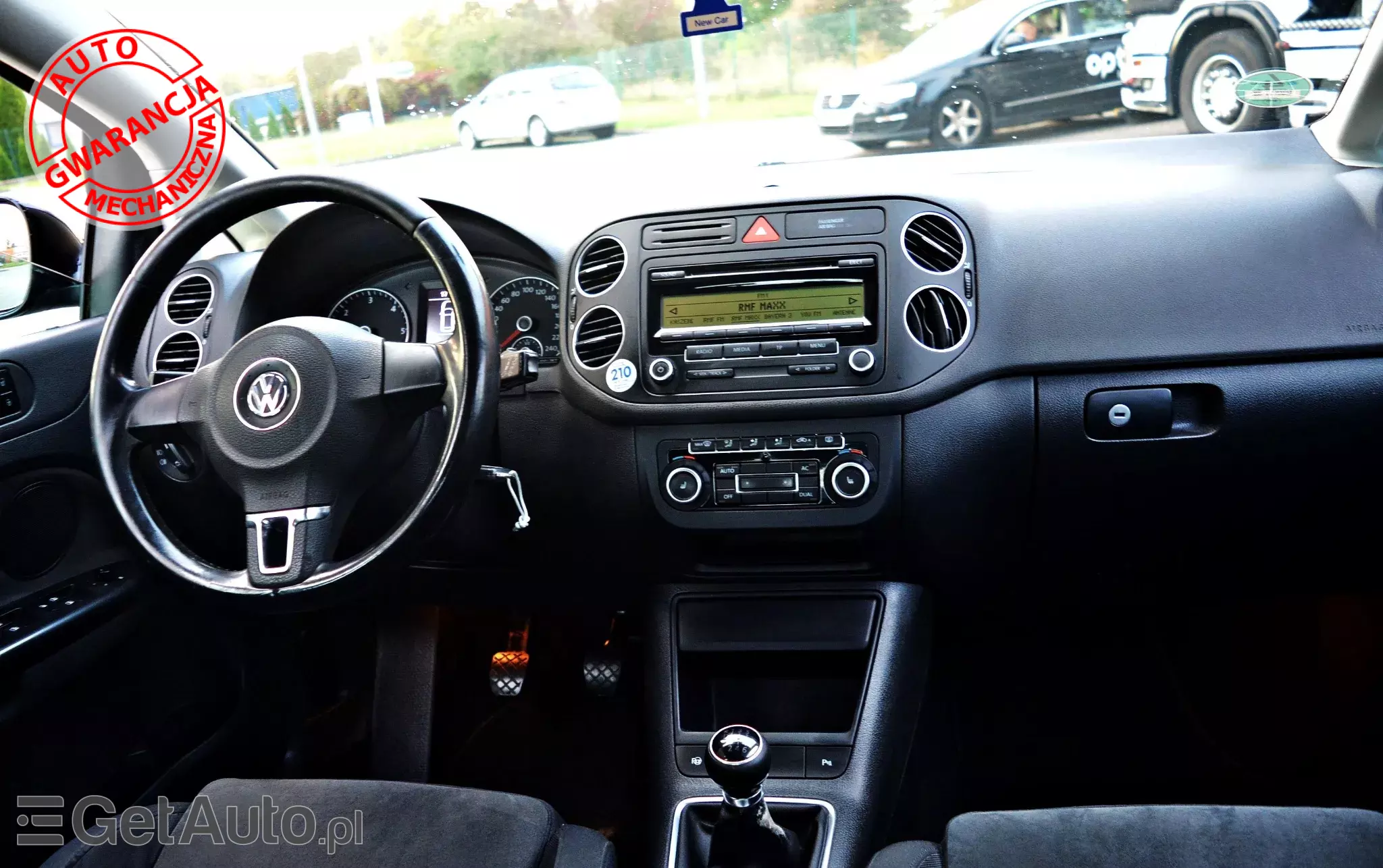 VOLKSWAGEN Golf Plus Comfortline