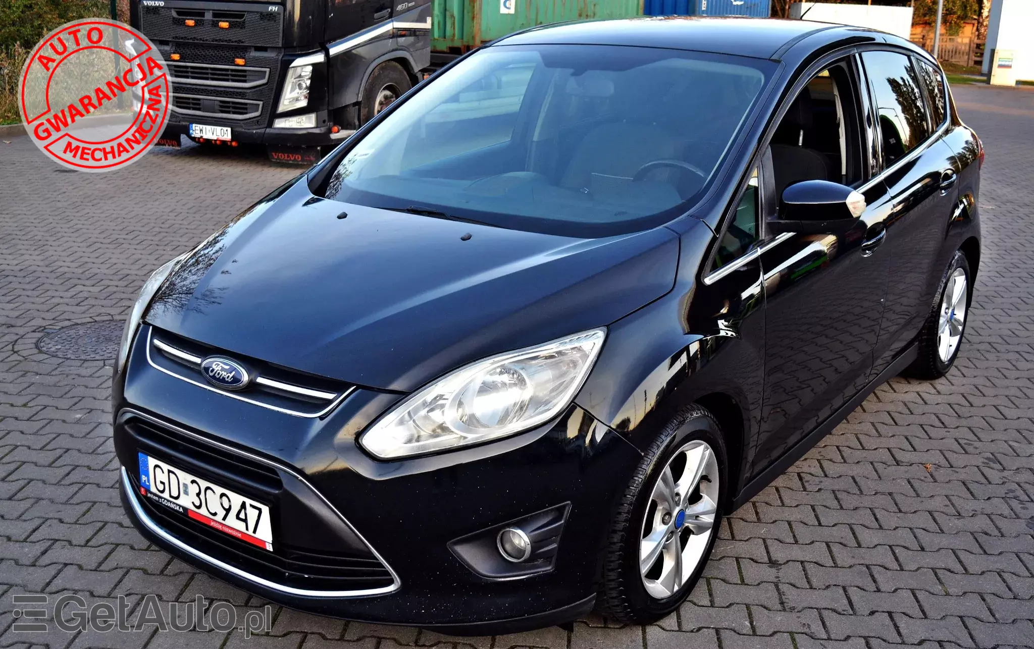 FORD C-Max 