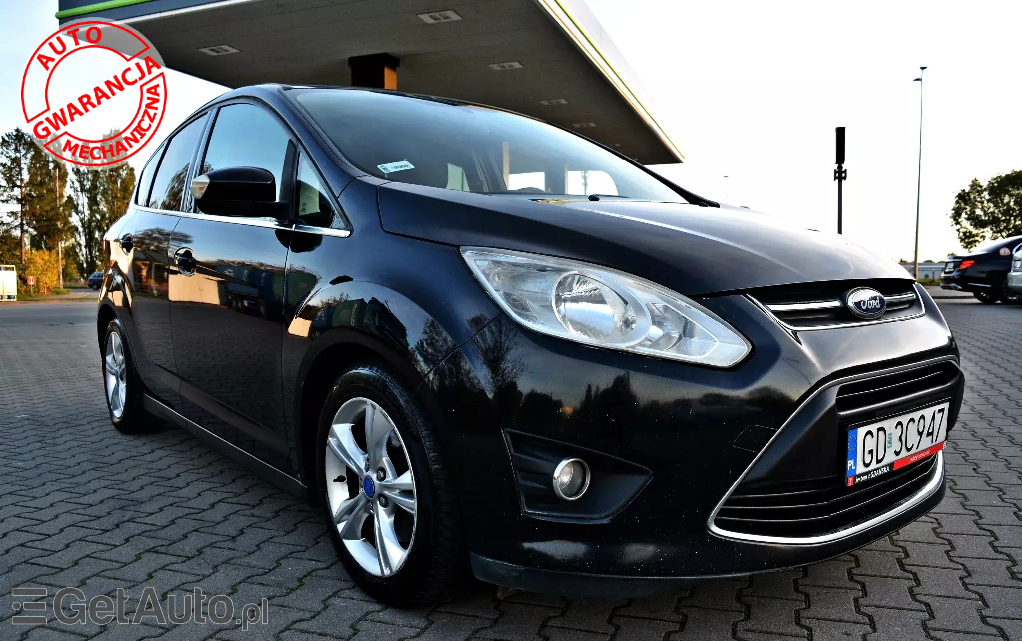 FORD C-Max 