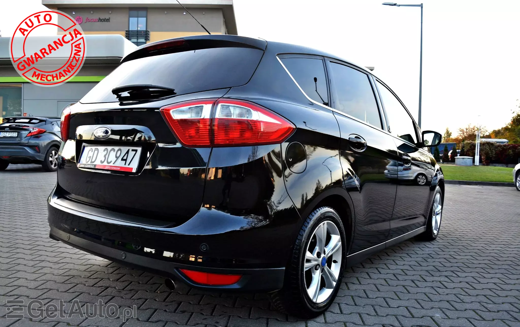 FORD C-Max 