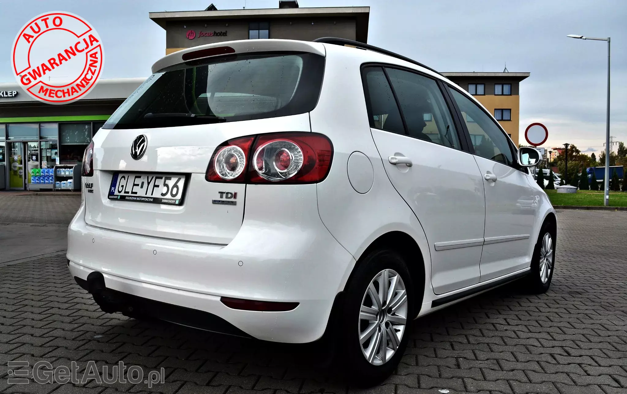 VOLKSWAGEN Golf Comfortline