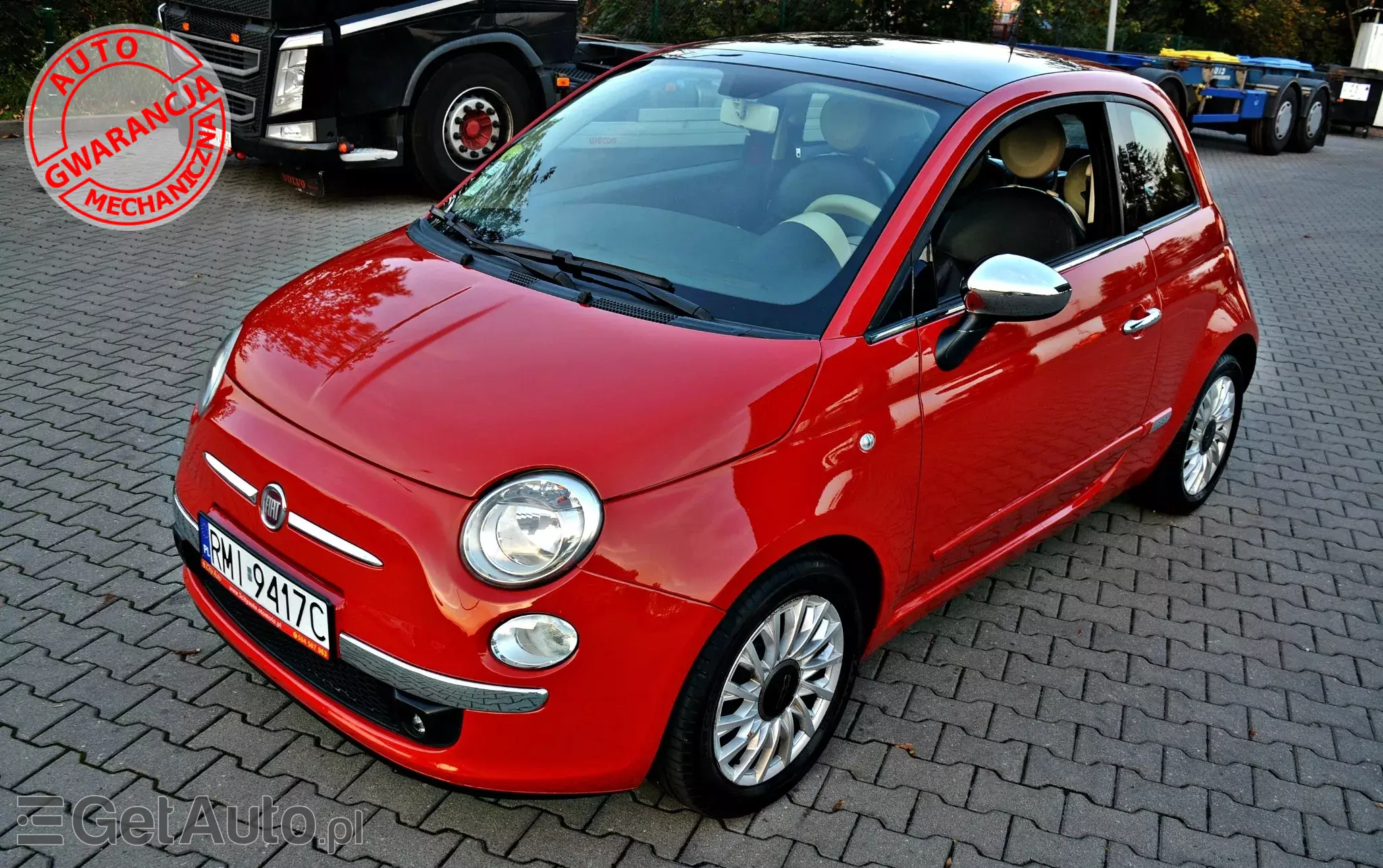 FIAT 500 