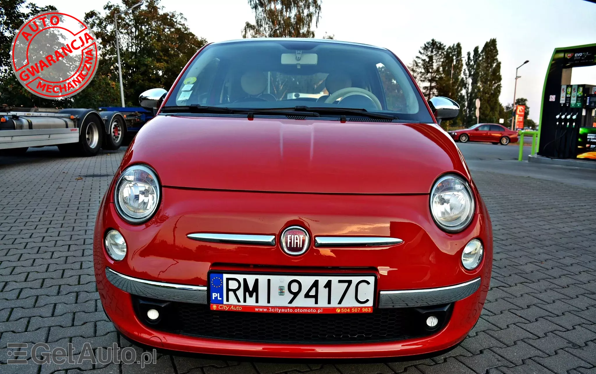 FIAT 500 