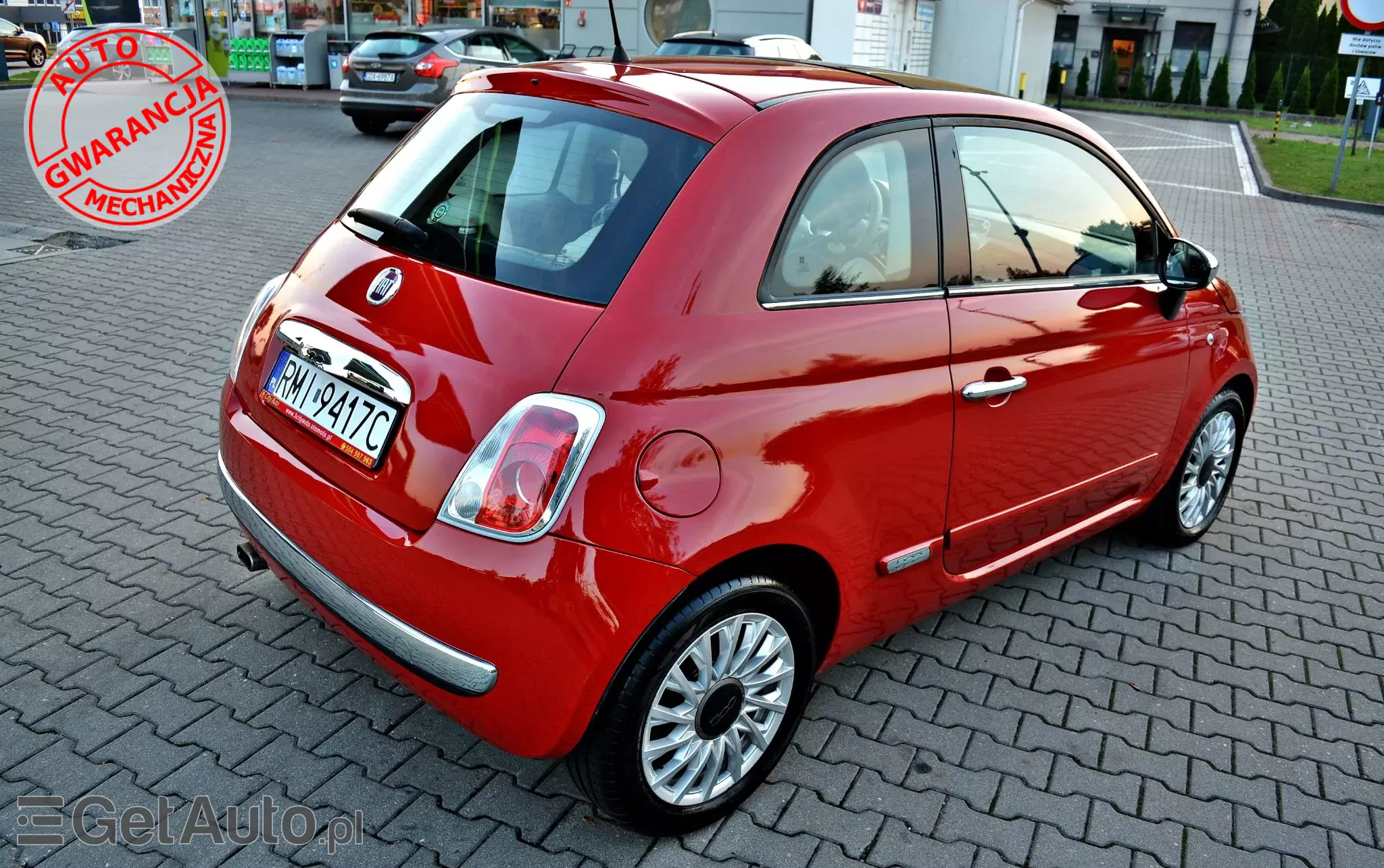 FIAT 500 