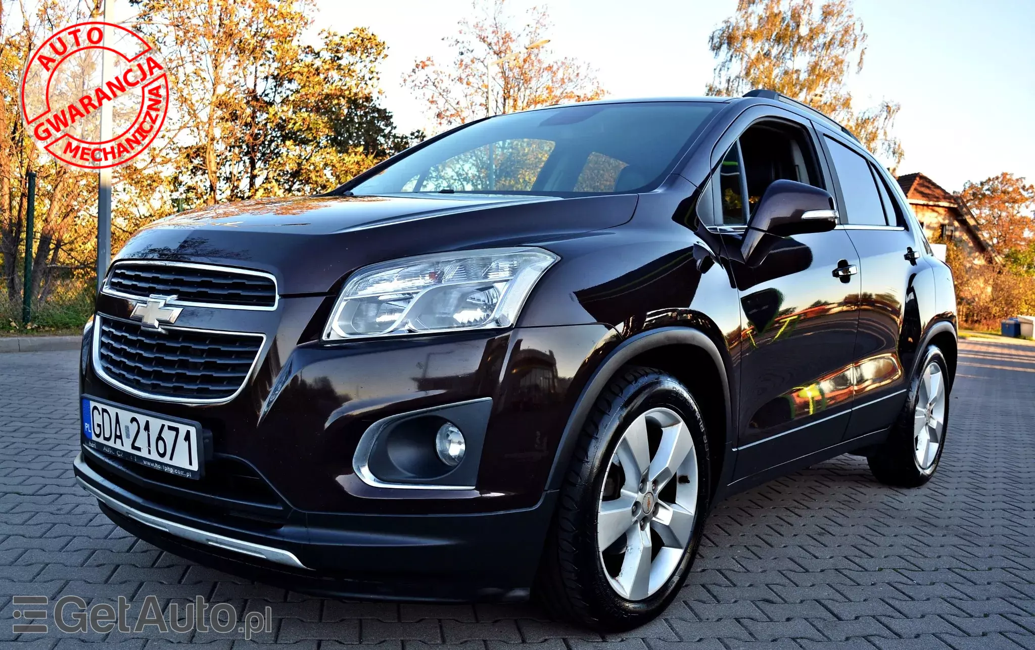 CHEVROLET Trax LS