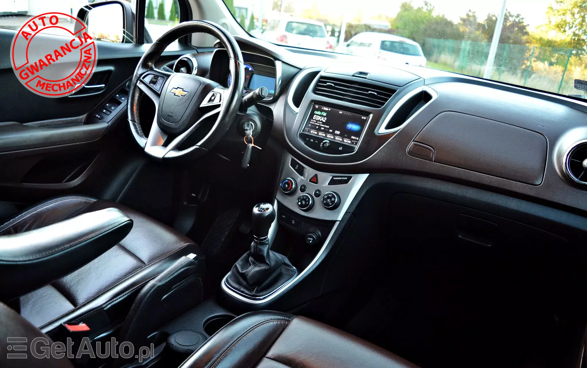 CHEVROLET Trax LS