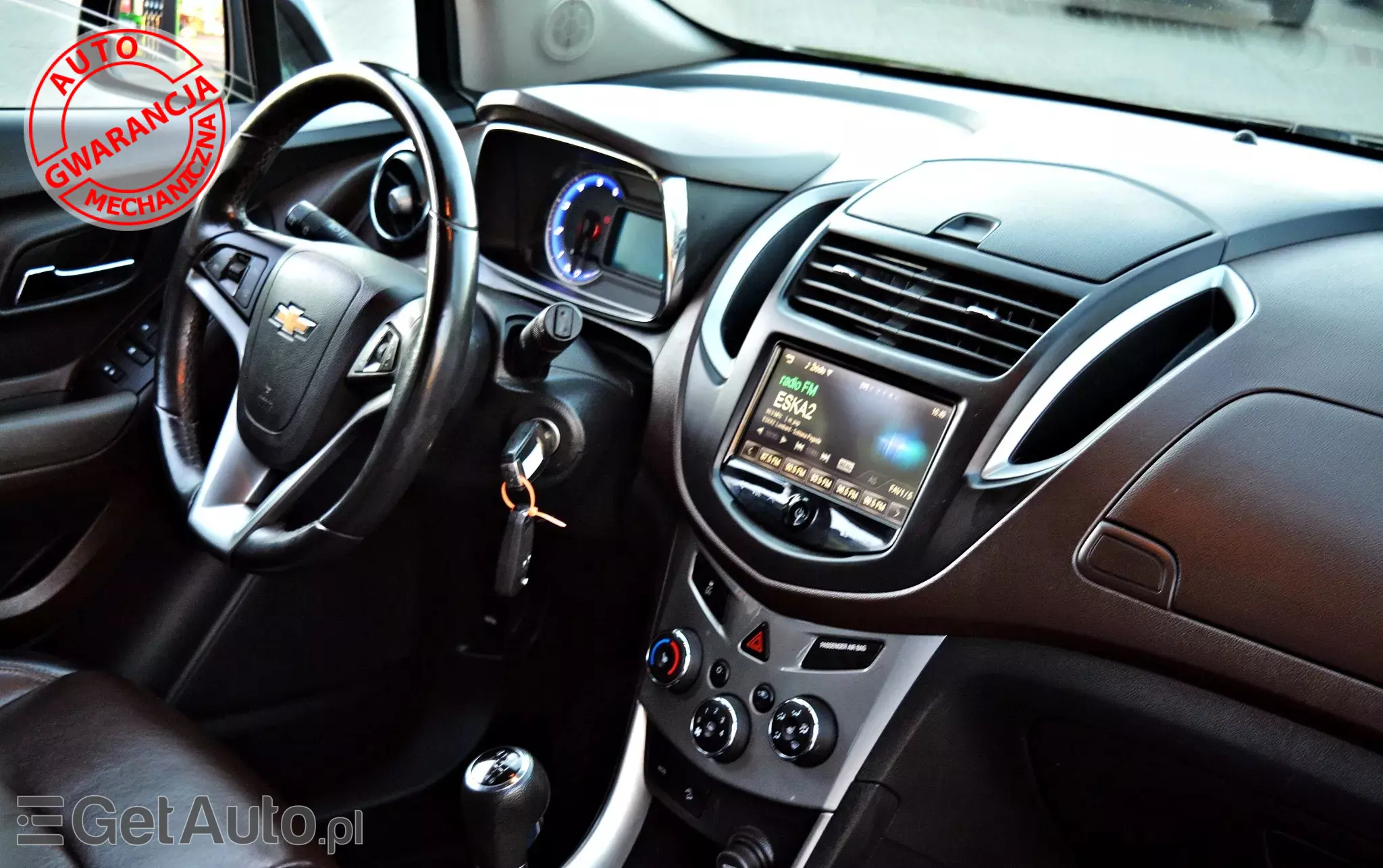 CHEVROLET Trax LS