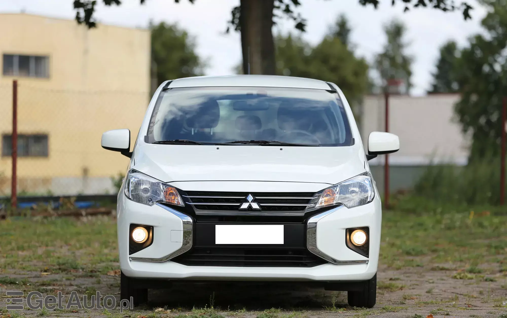 MITSUBISHI Space Star Intense