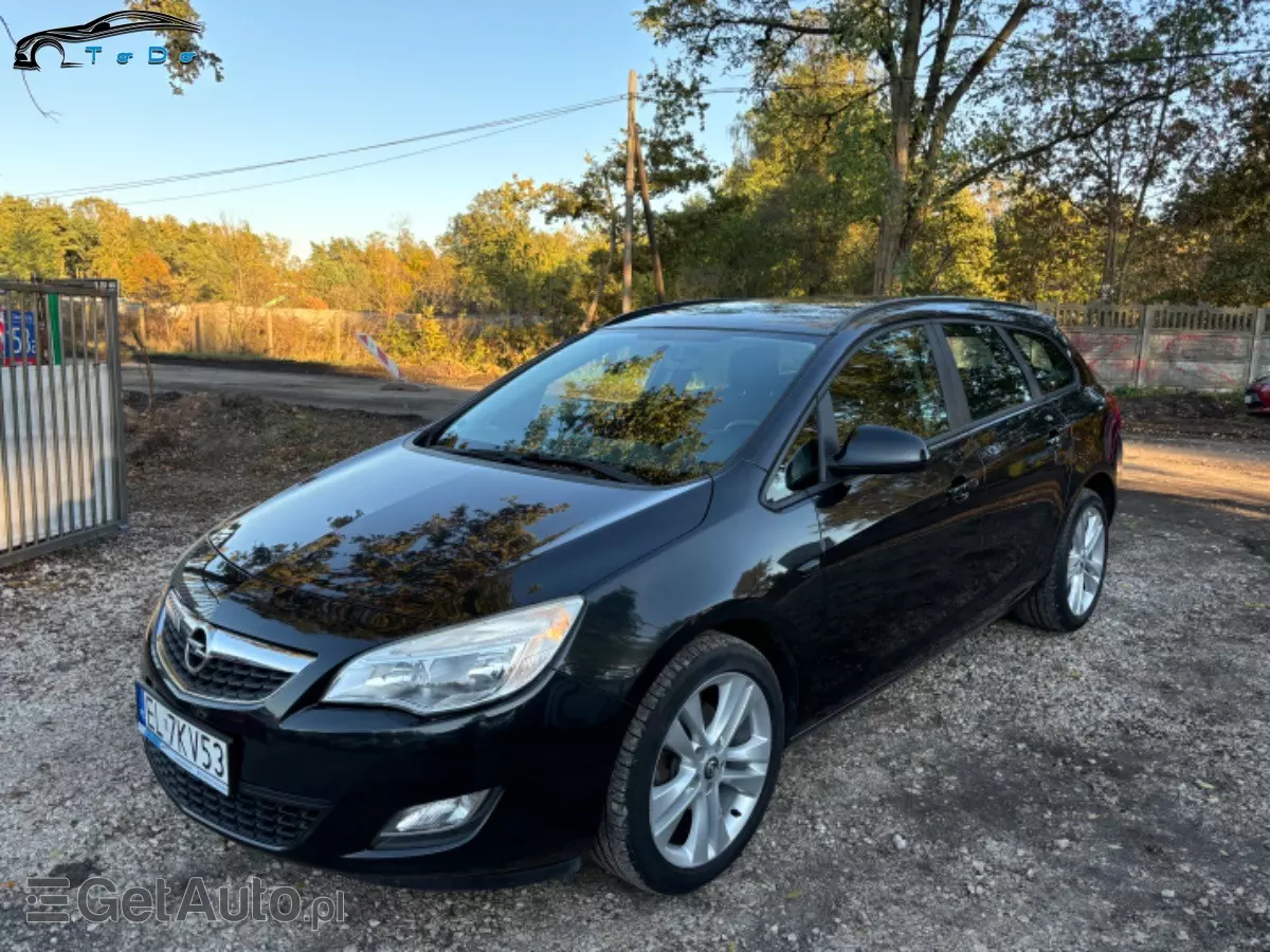 OPEL Astra 