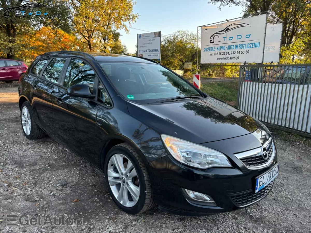 OPEL Astra 