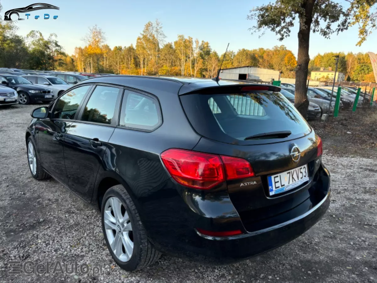 OPEL Astra 