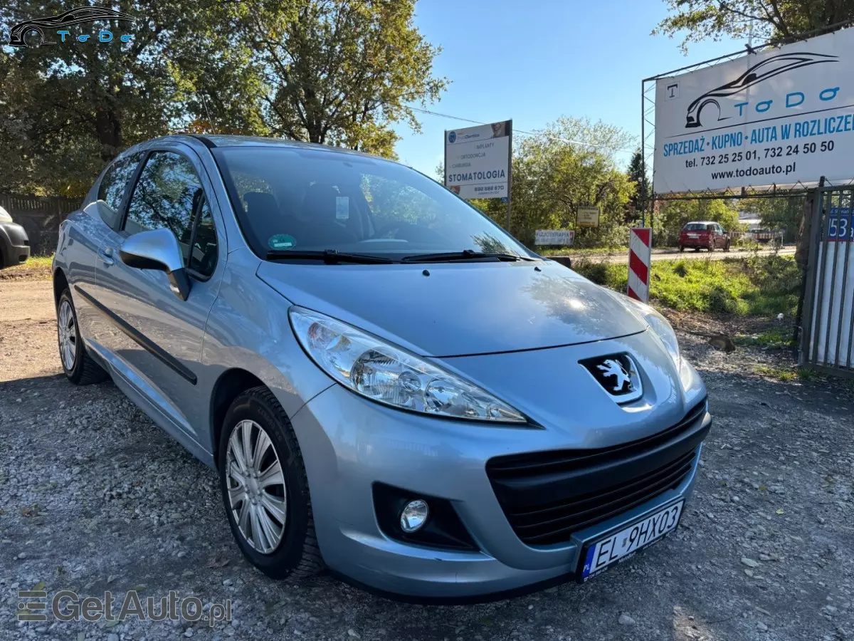 PEUGEOT 207 