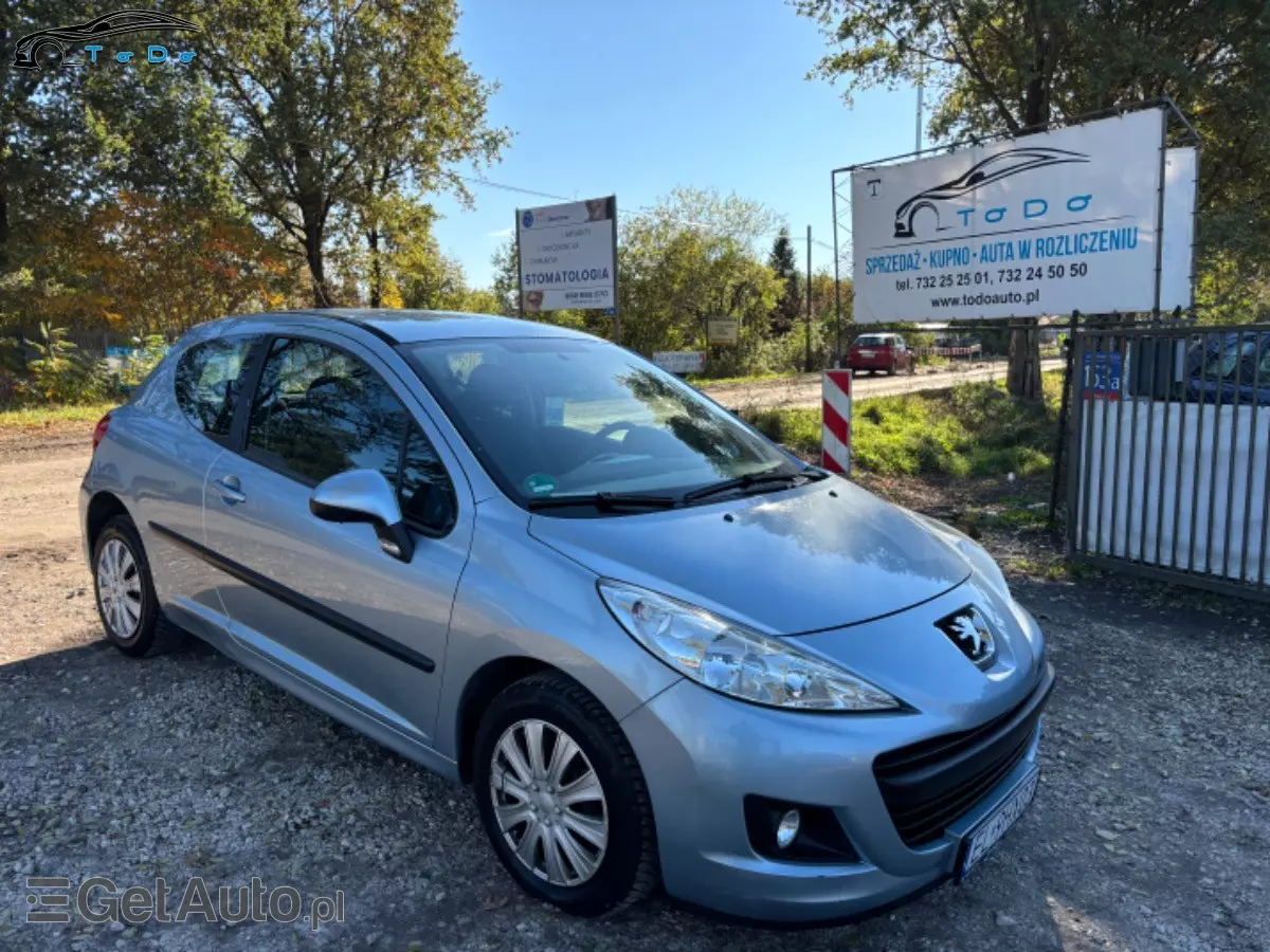 PEUGEOT 207 