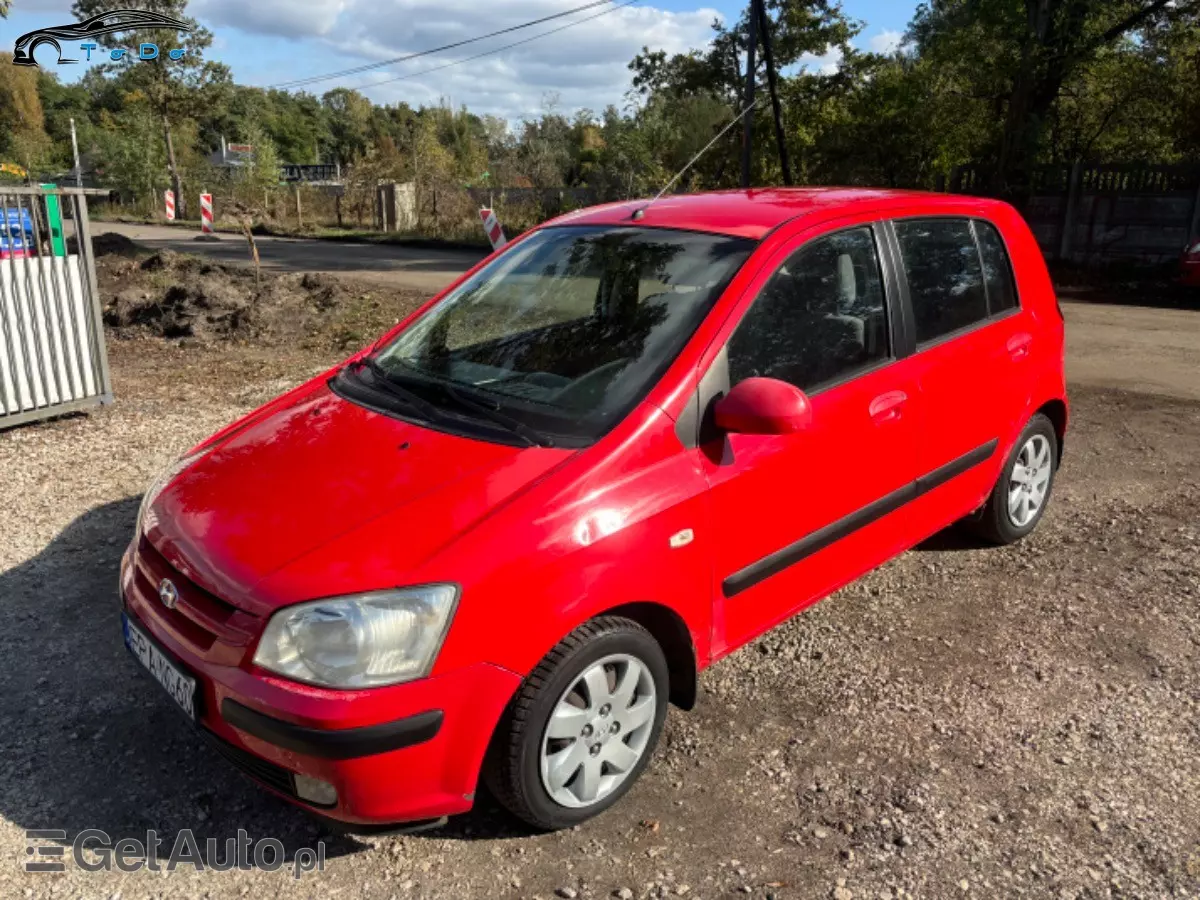 HYUNDAI Getz 