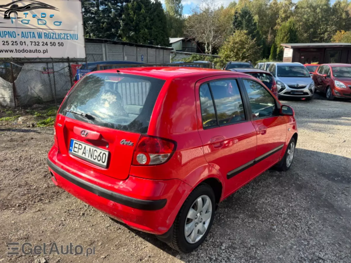 HYUNDAI Getz 