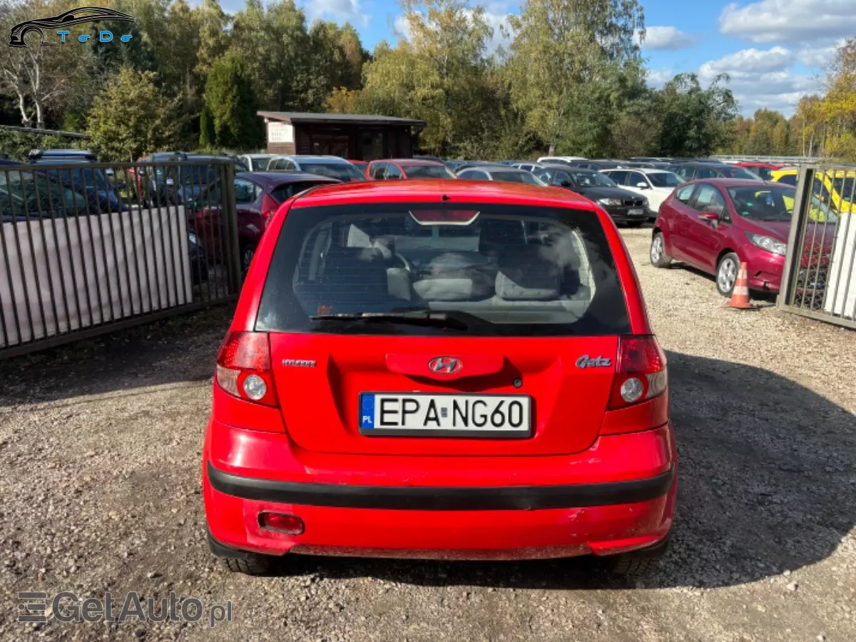 HYUNDAI Getz 