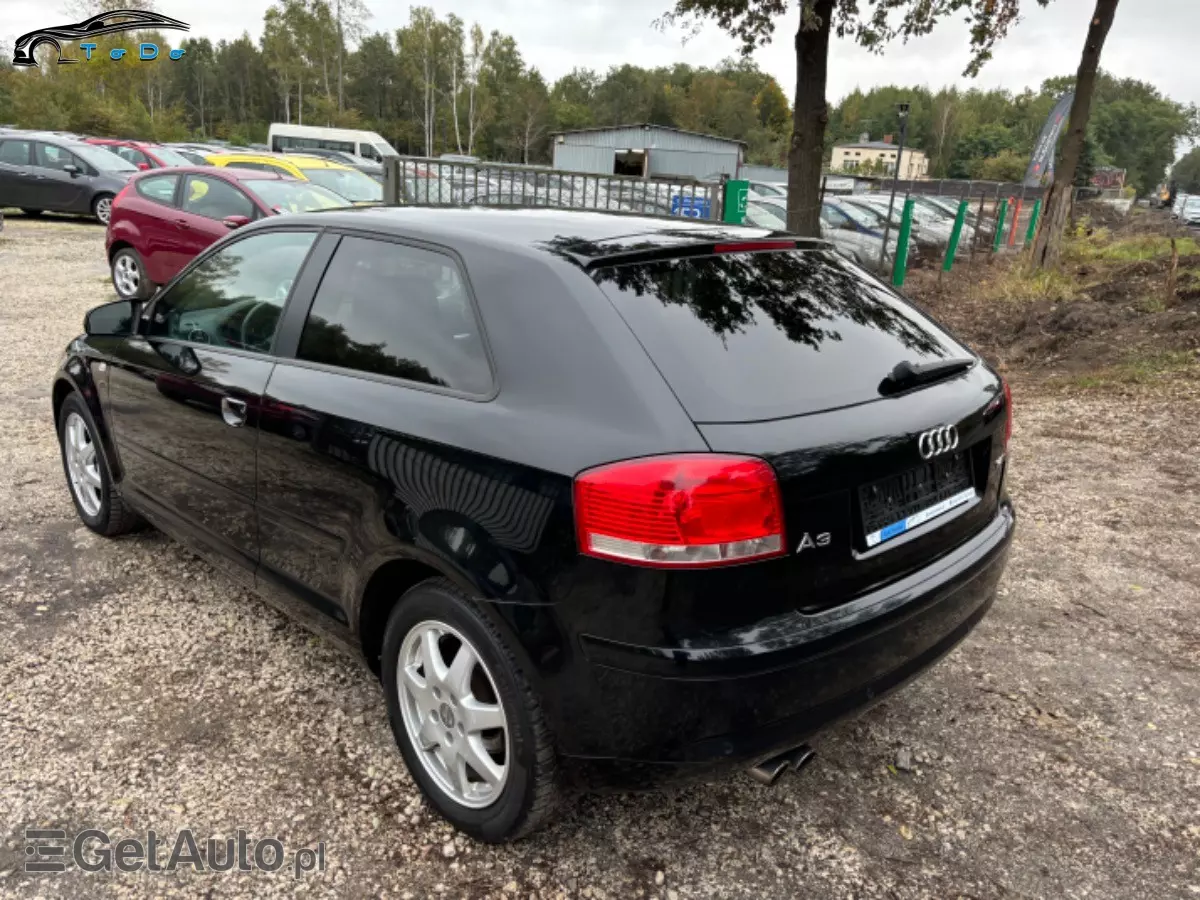 AUDI A3 