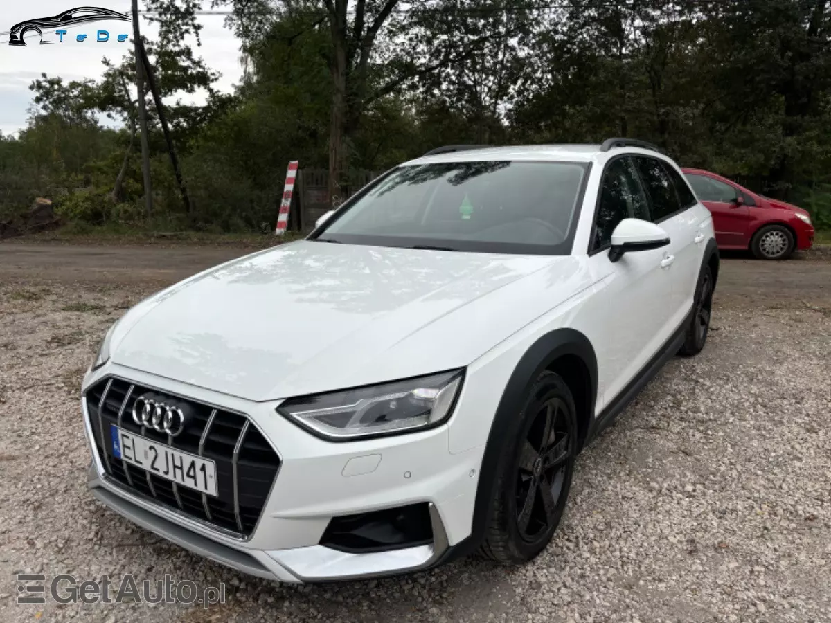 AUDI A4 Allroad S tronic