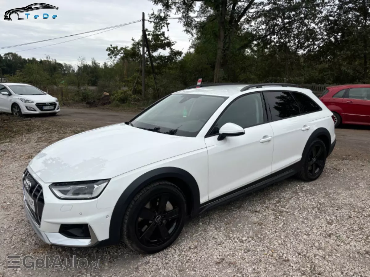 AUDI A4 Allroad S tronic