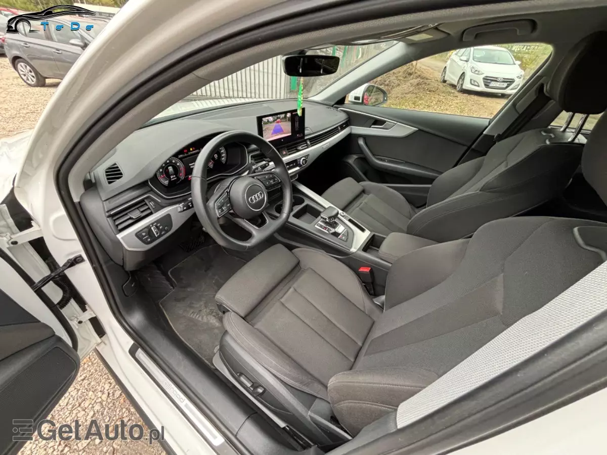 AUDI A4 Allroad S tronic