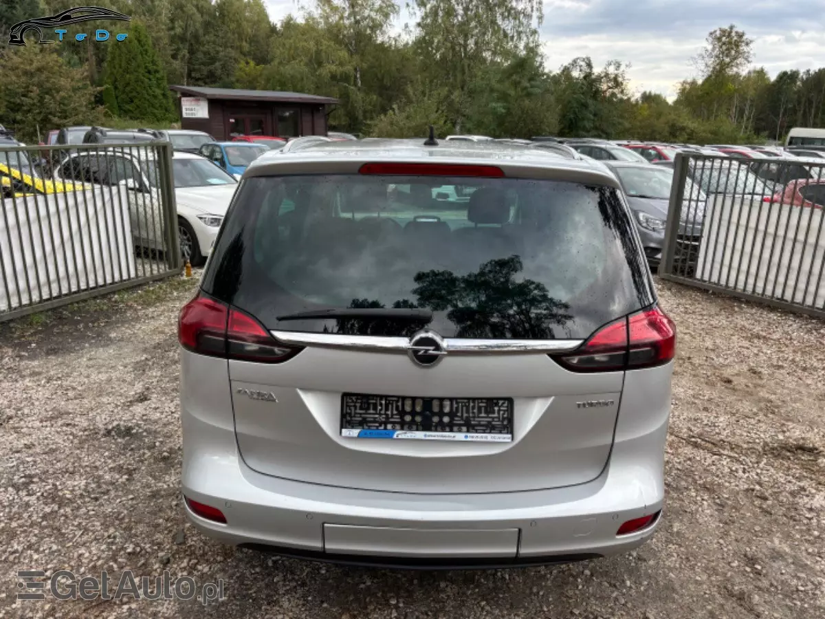 OPEL Zafira 