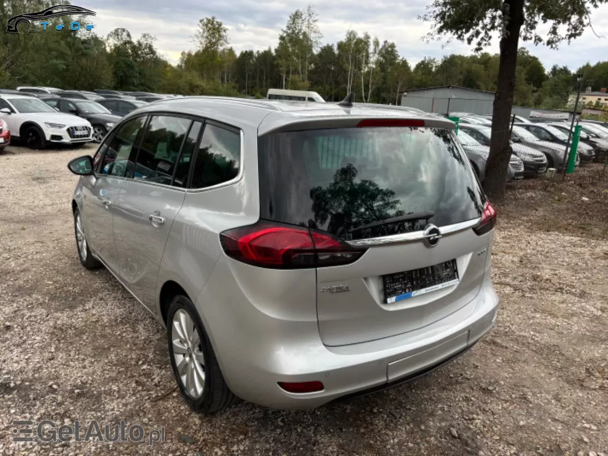 OPEL Zafira 