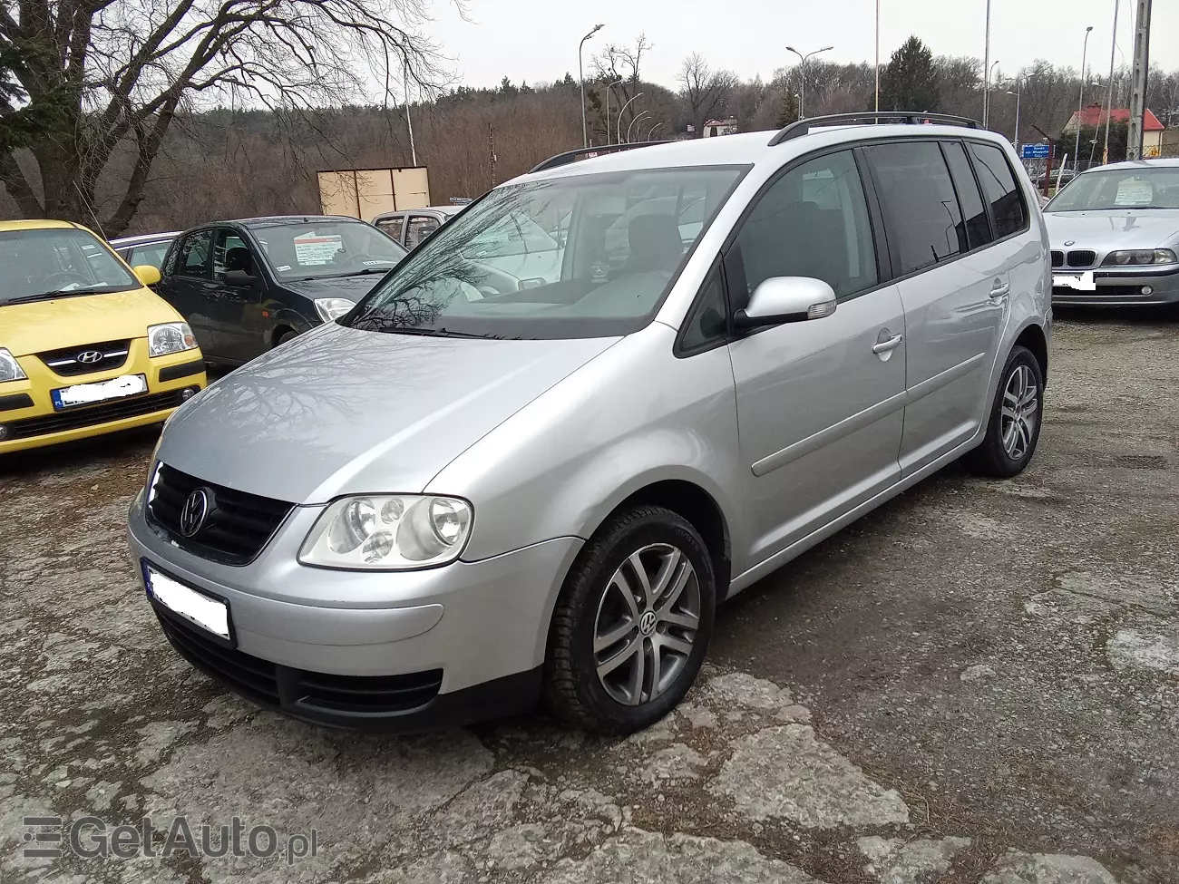 VOLKSWAGEN Touran Highline